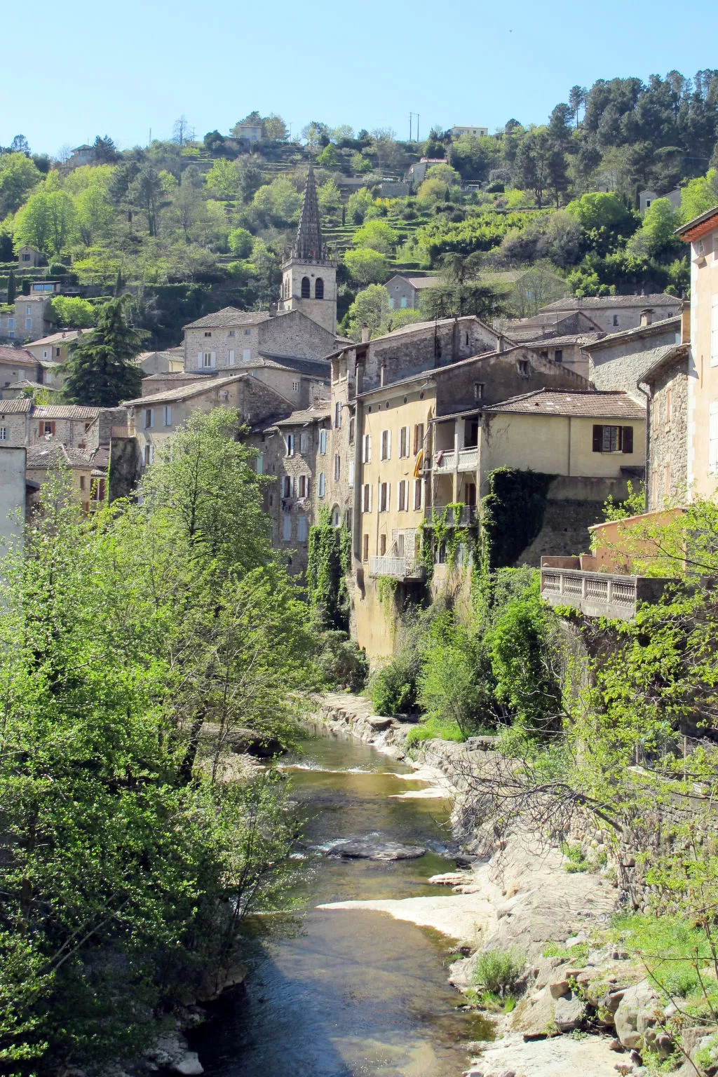 Ein gemütliches Nest im Herzen der Ardèche Méridionnale-Umgebung