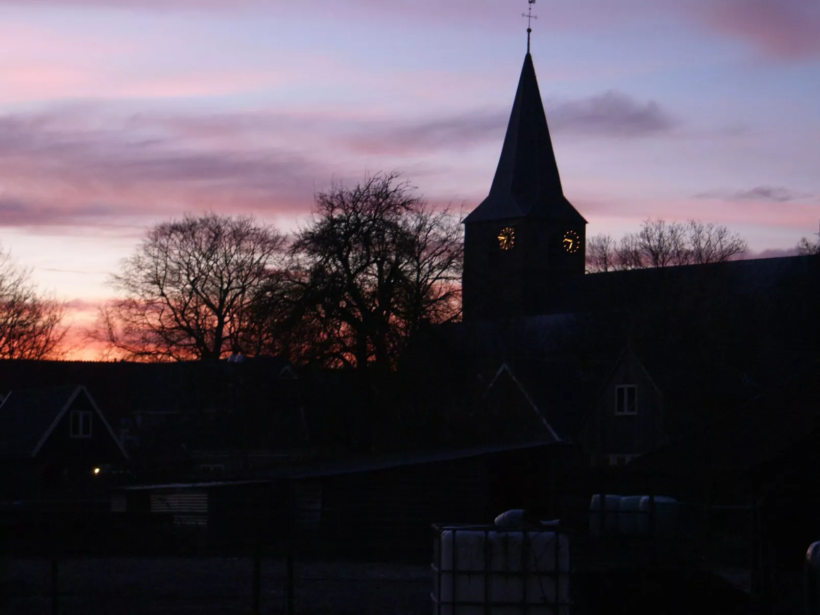Geschmackvoll eingerichtetes Bauernhaus aus dem 19.-Dehors