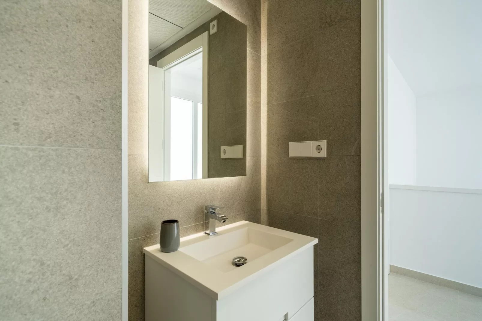 Casa Vistabella Golf-Salle de bain