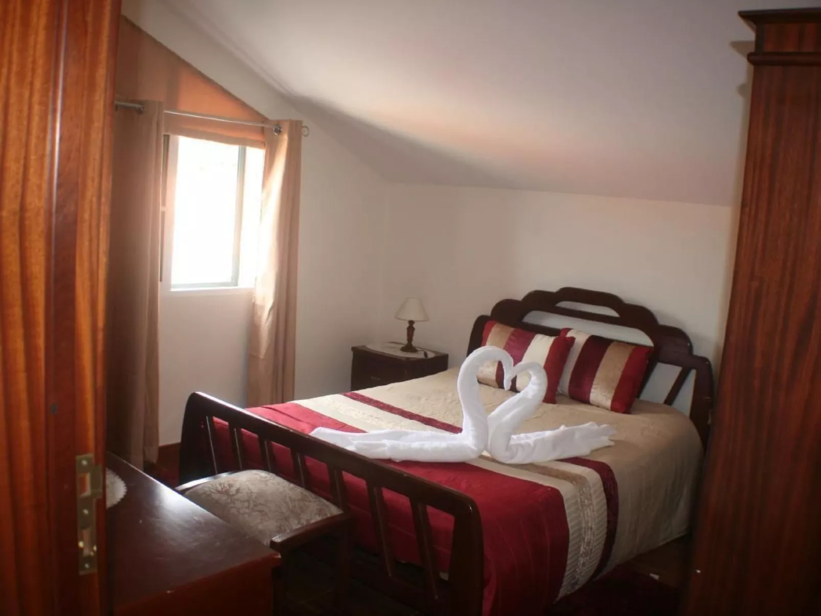 Super Penthouse mit Meerblick Achada-Drinnen