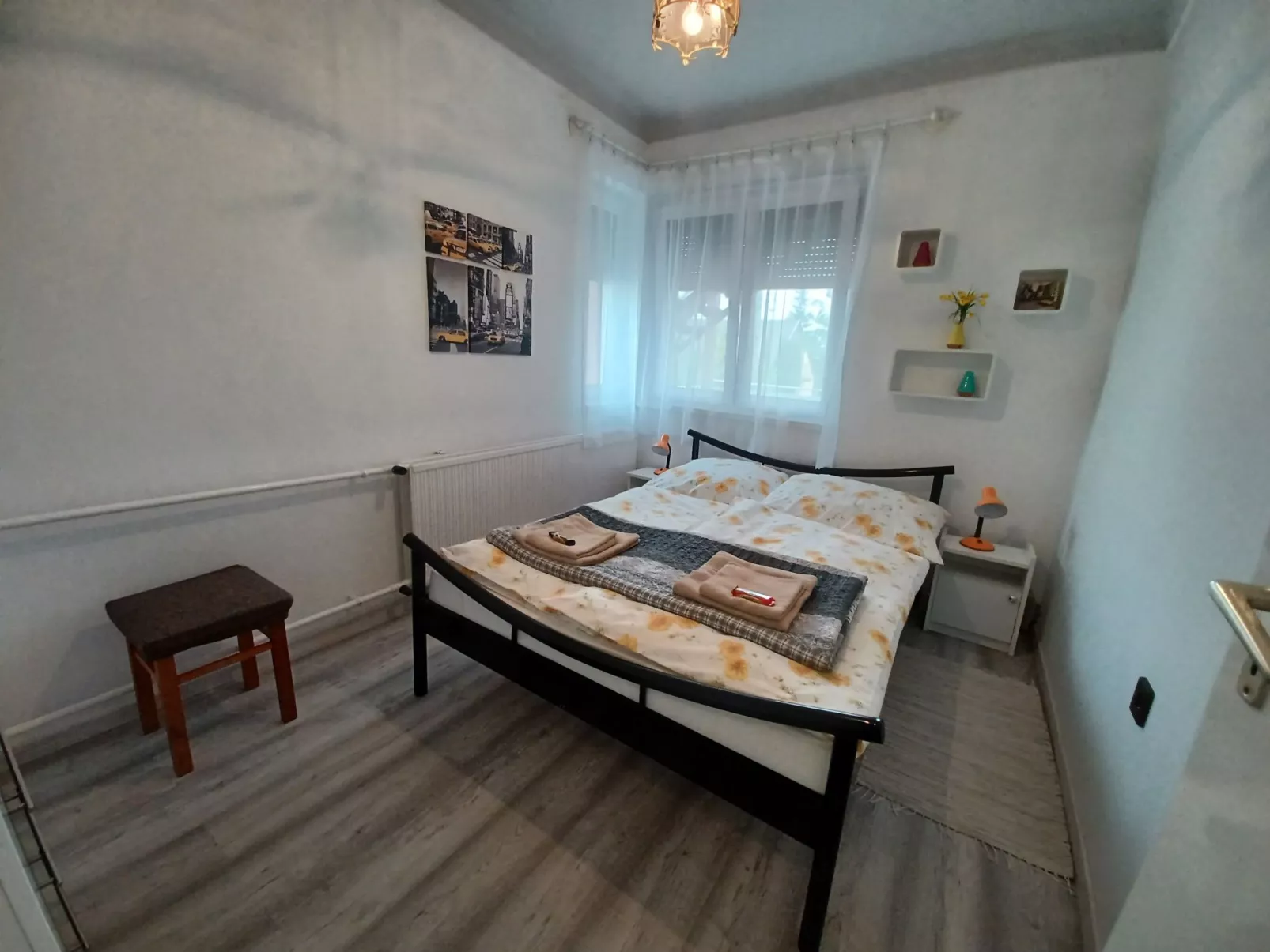 Schönes Appartement-Drinnen