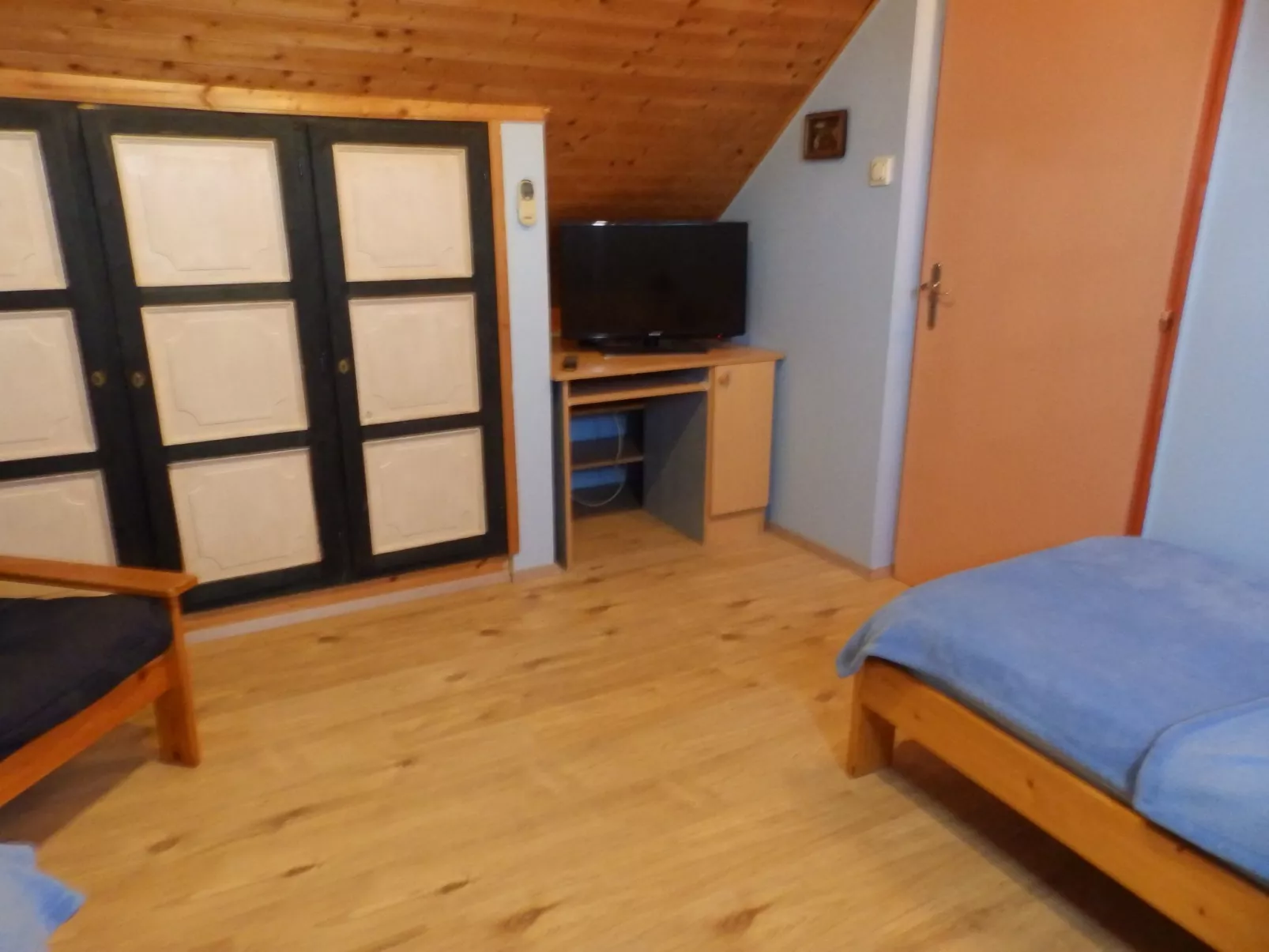 Wohnung in Fonyód mit Schönem Garten-Dedans