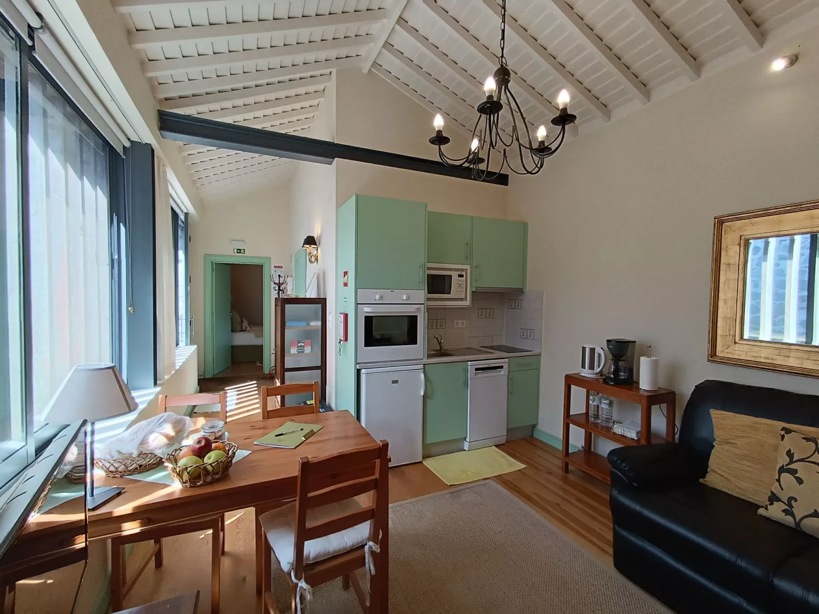 Tradicampo-Ferienhaus A Arribana