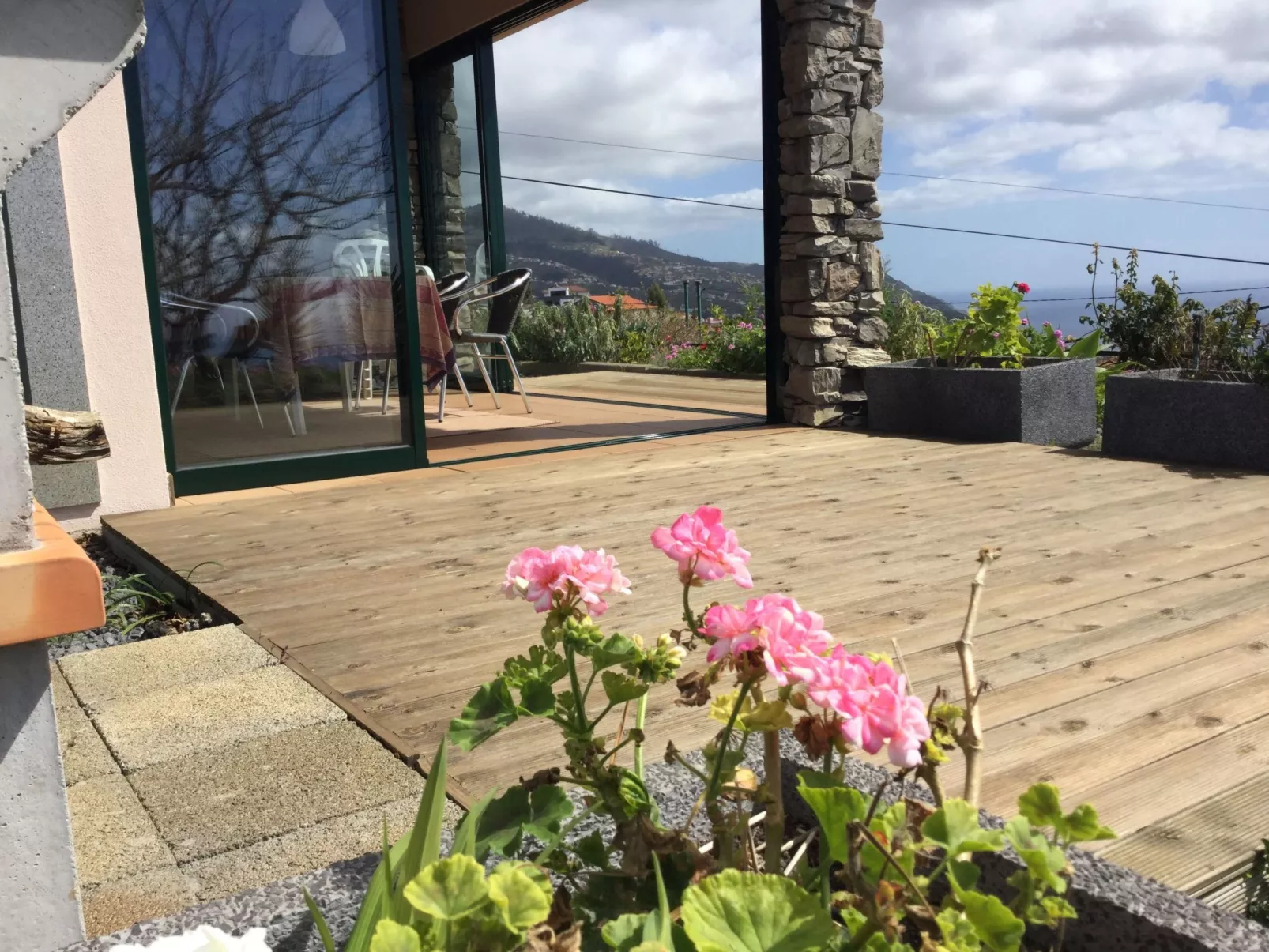 Für 4 Personen ca. 90 m&sup2; in Estreito da Calheta, Madeira (Südküste von Mad-Dehors