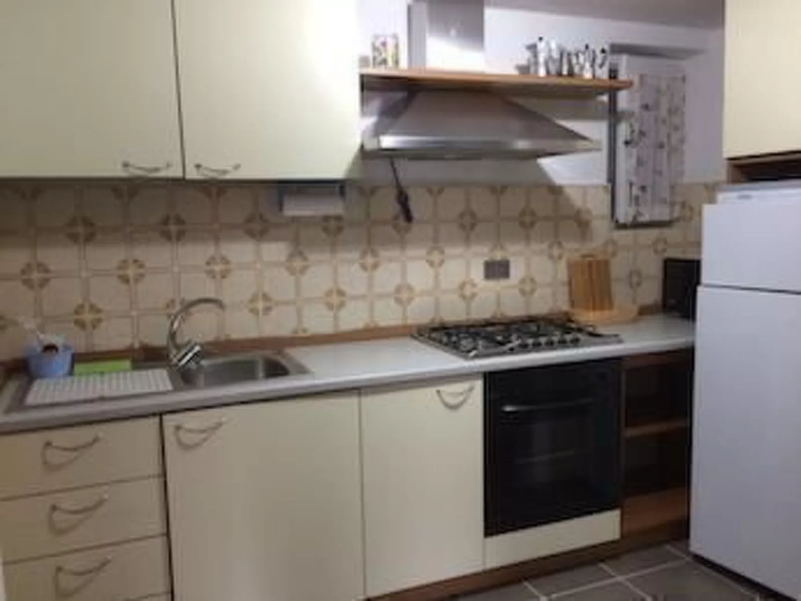 Heliopolis' Wohnung mit Dachterrasse-Inside