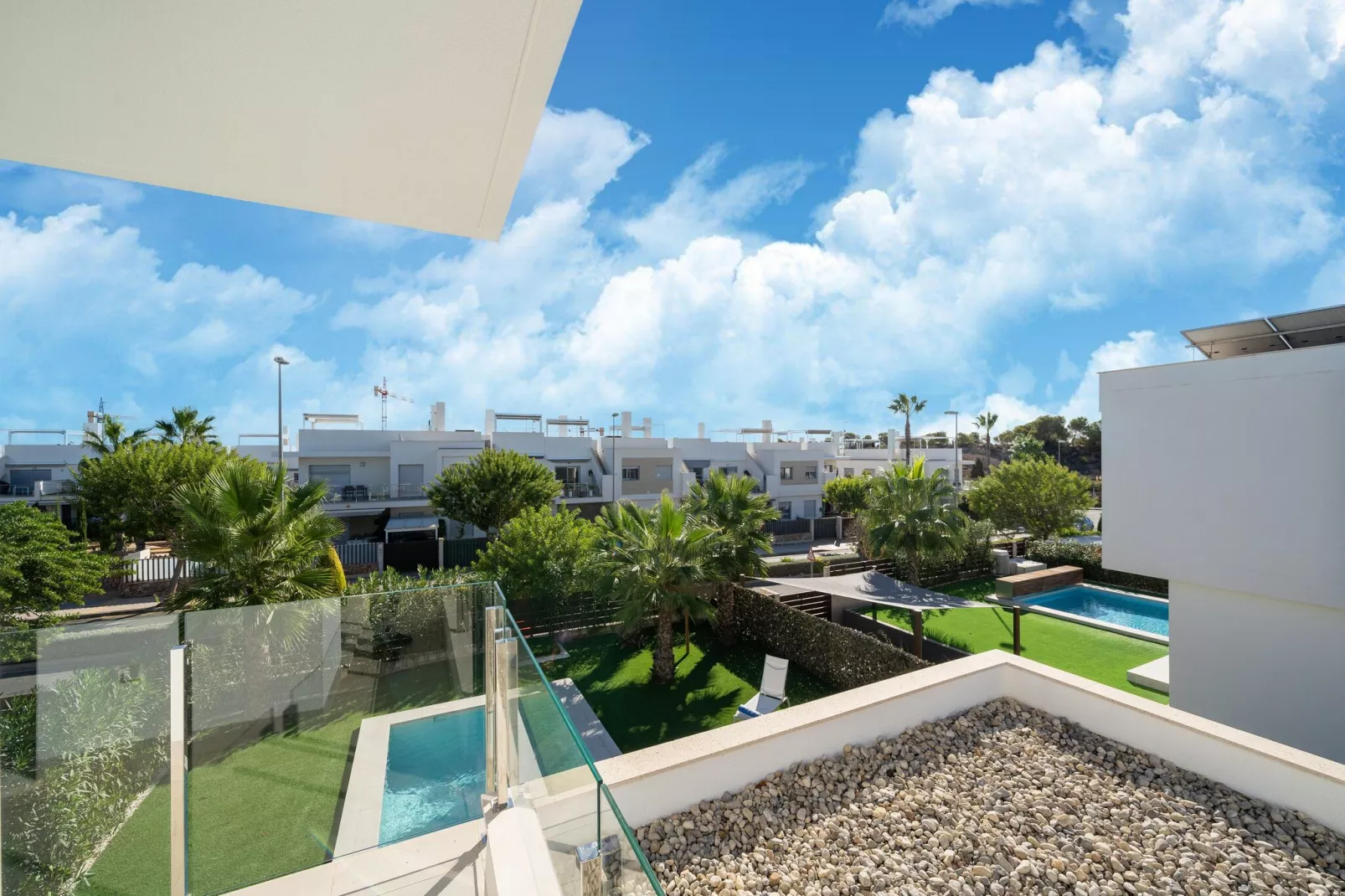 Casa Vistabella Golf-Vue d'été