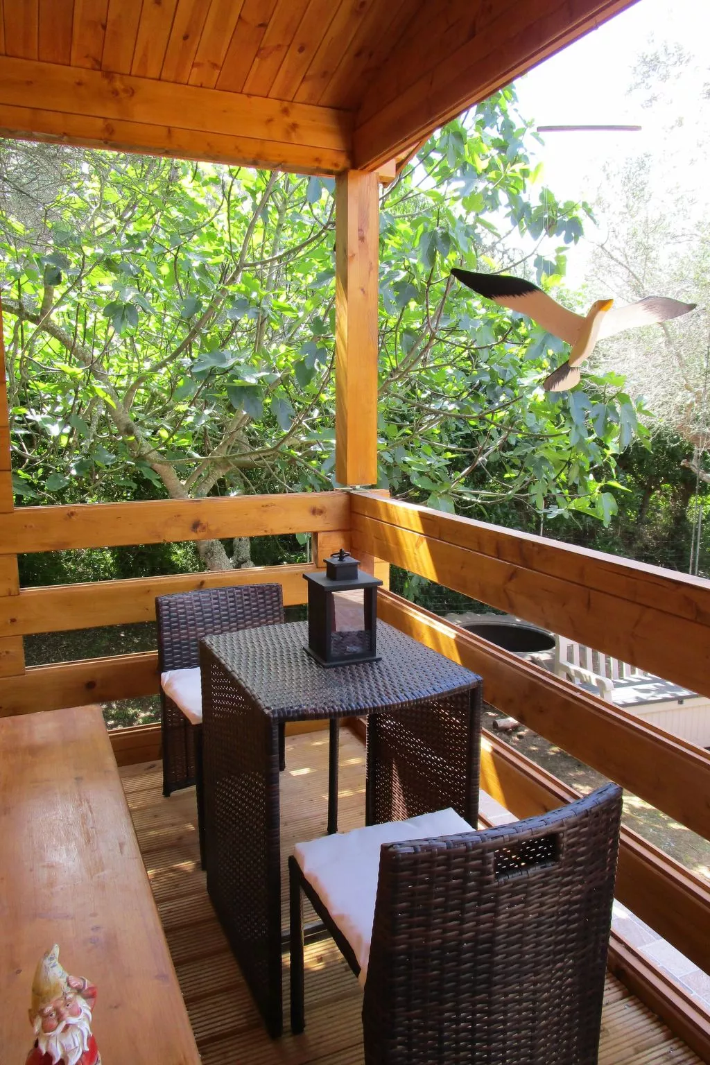 Mit Terrasse und Gemeinschaftspool-Draußen