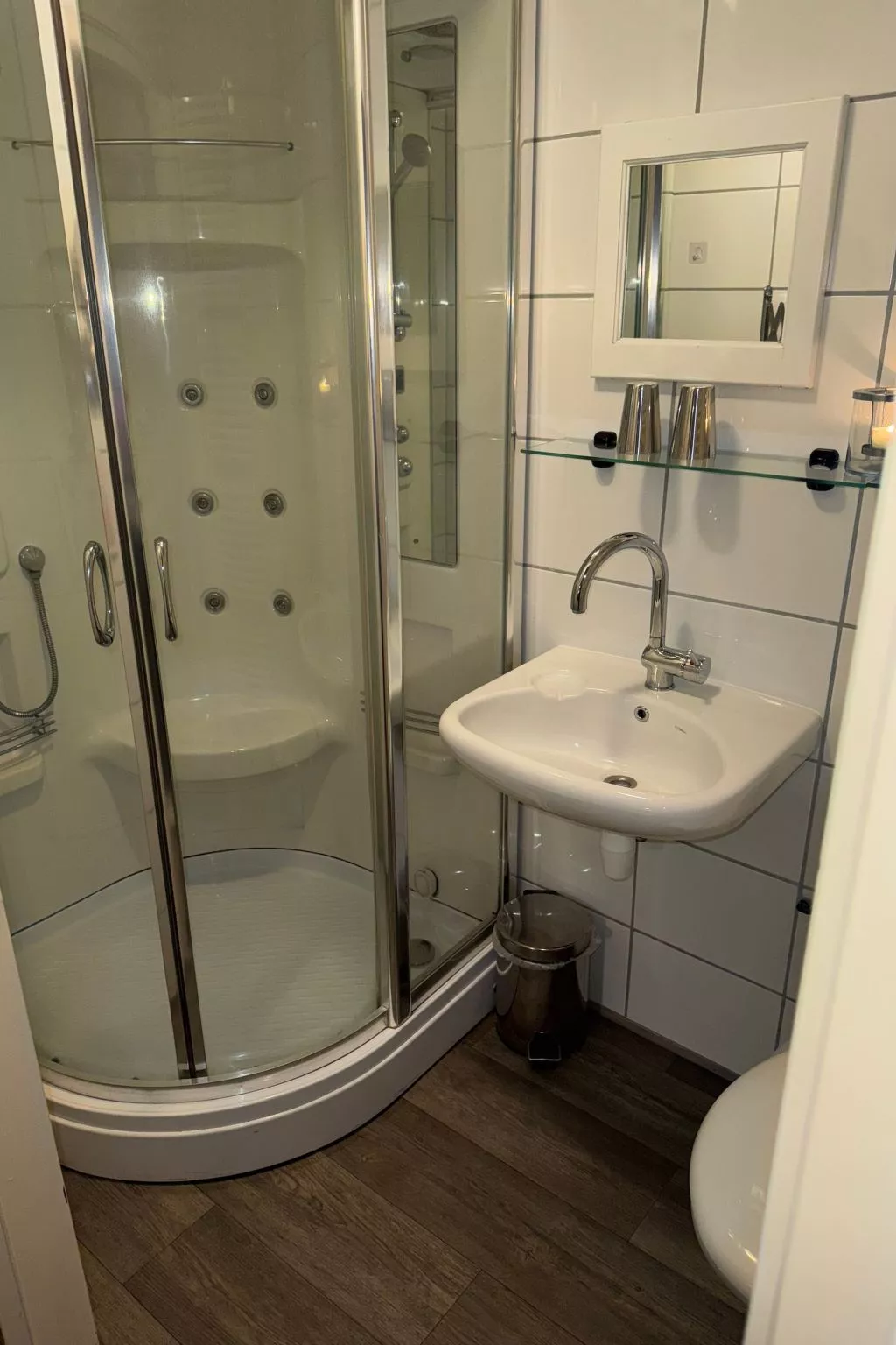 "Wellness-Ferienhaus"-Drinnen