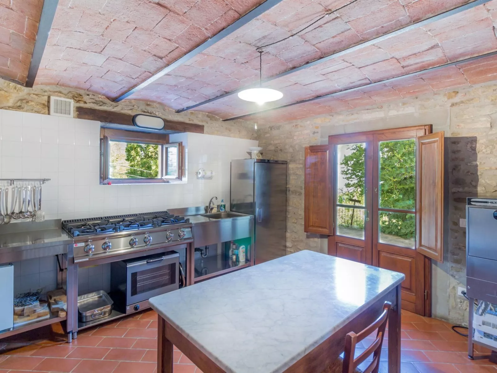 Casale Il Cungi-Inside