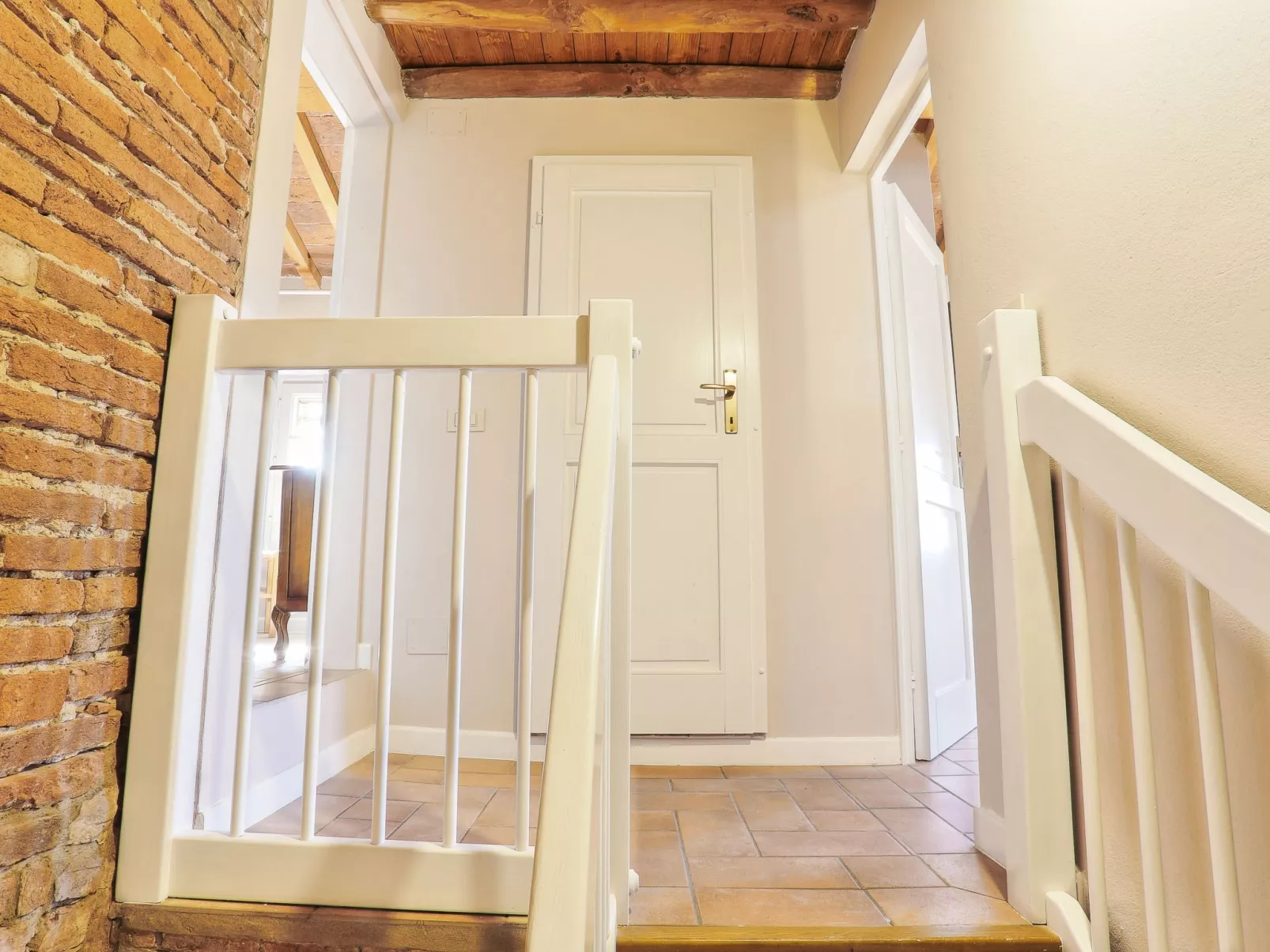 Wohnung in Palaia mit Großem Garten-Dedans