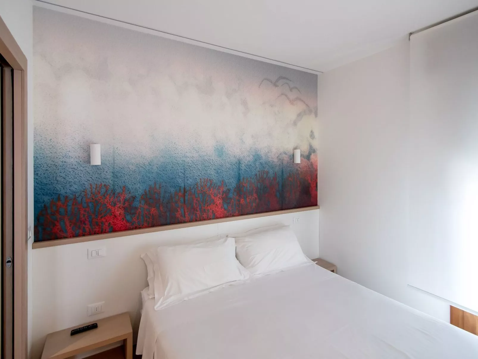 Wohnung mit Balkon-Inside