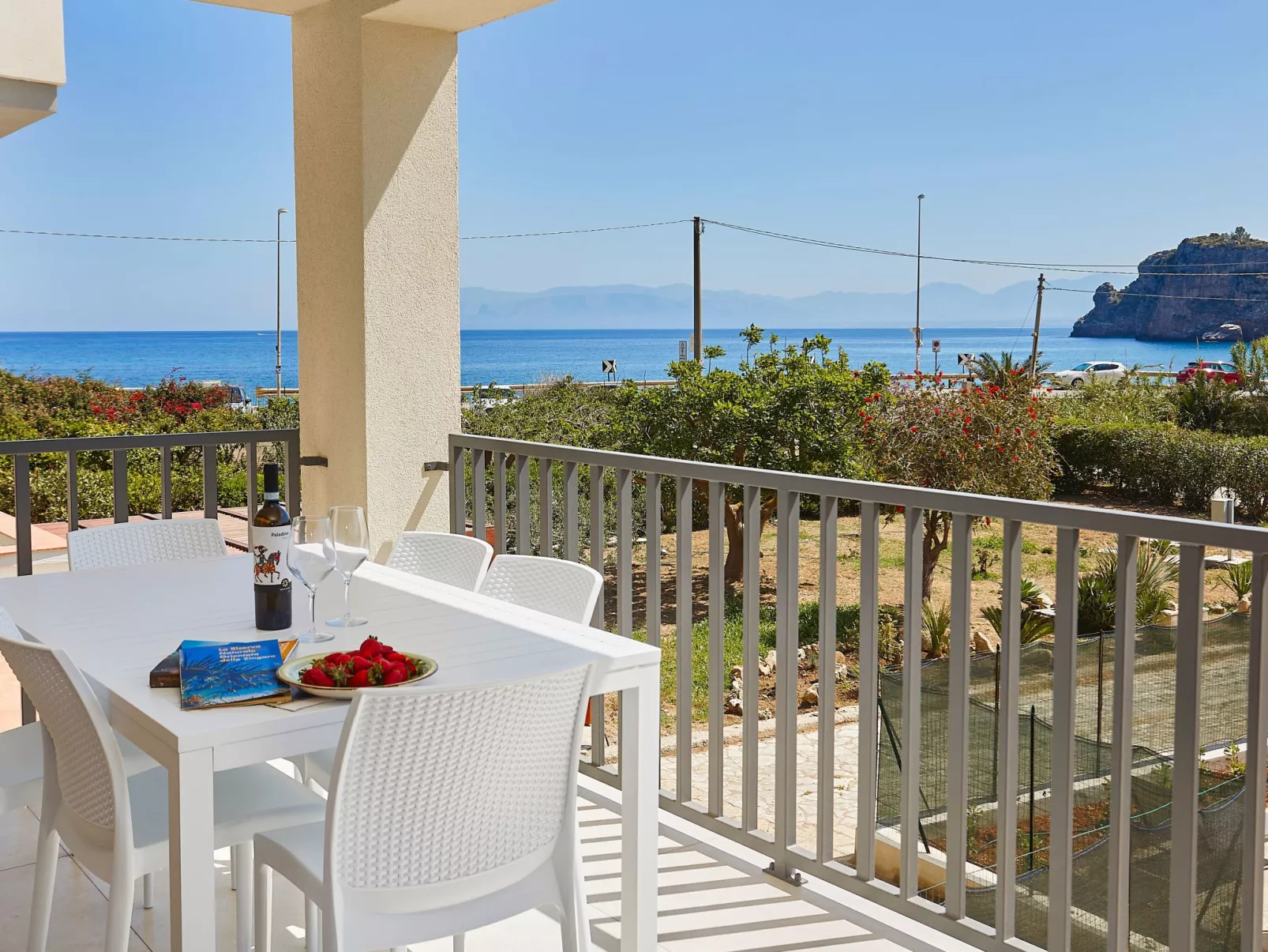 Grüne Wohnung 1 Stockwerk-Inside