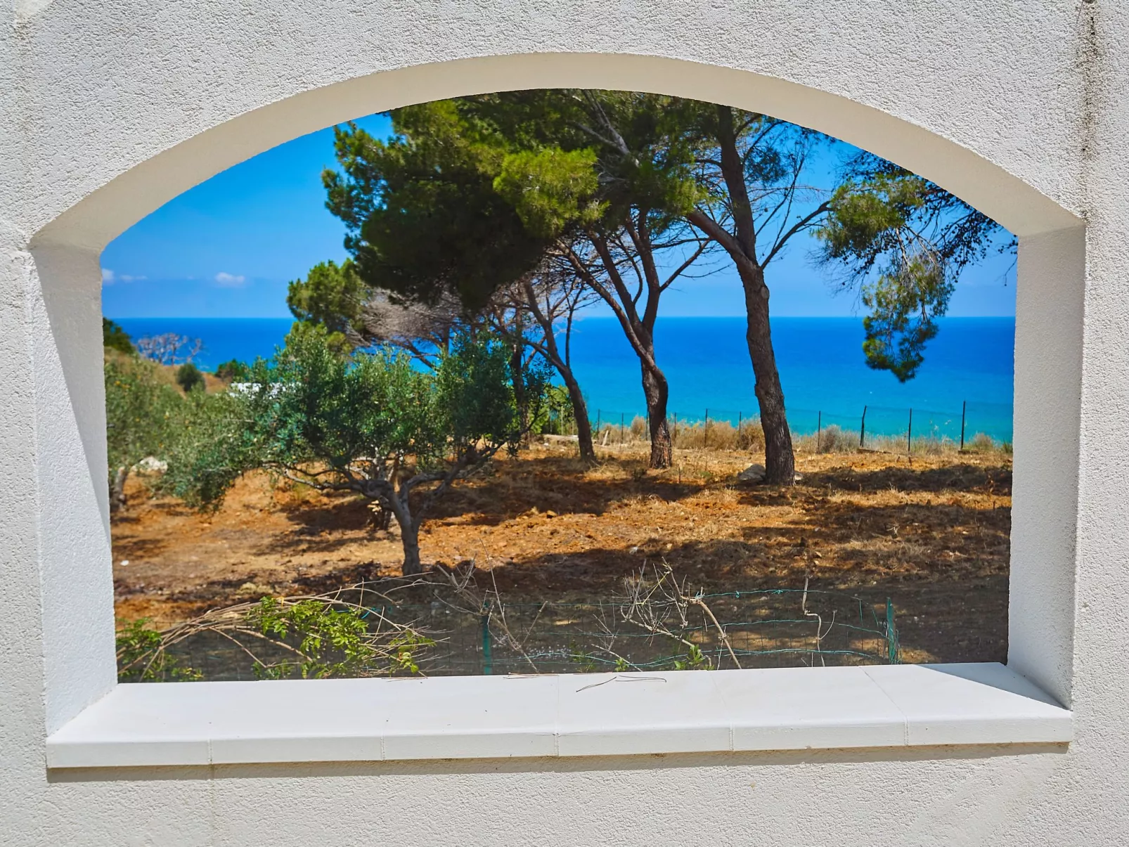 Villa Marinjo-Dedans