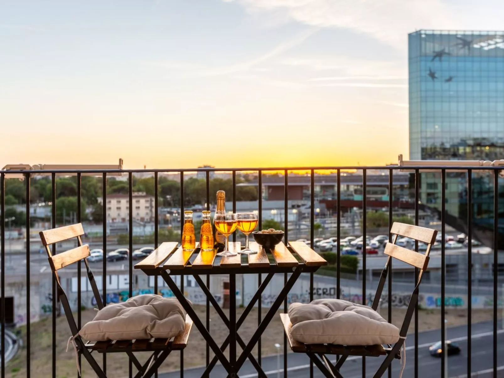 "Städtereise Rom" - Inside