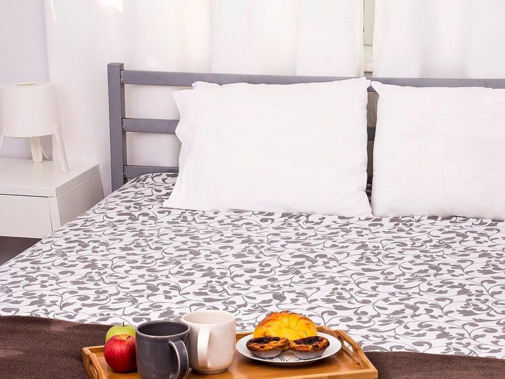 Nur 3 Minuten vom Strand entfernt wohnen-Inside