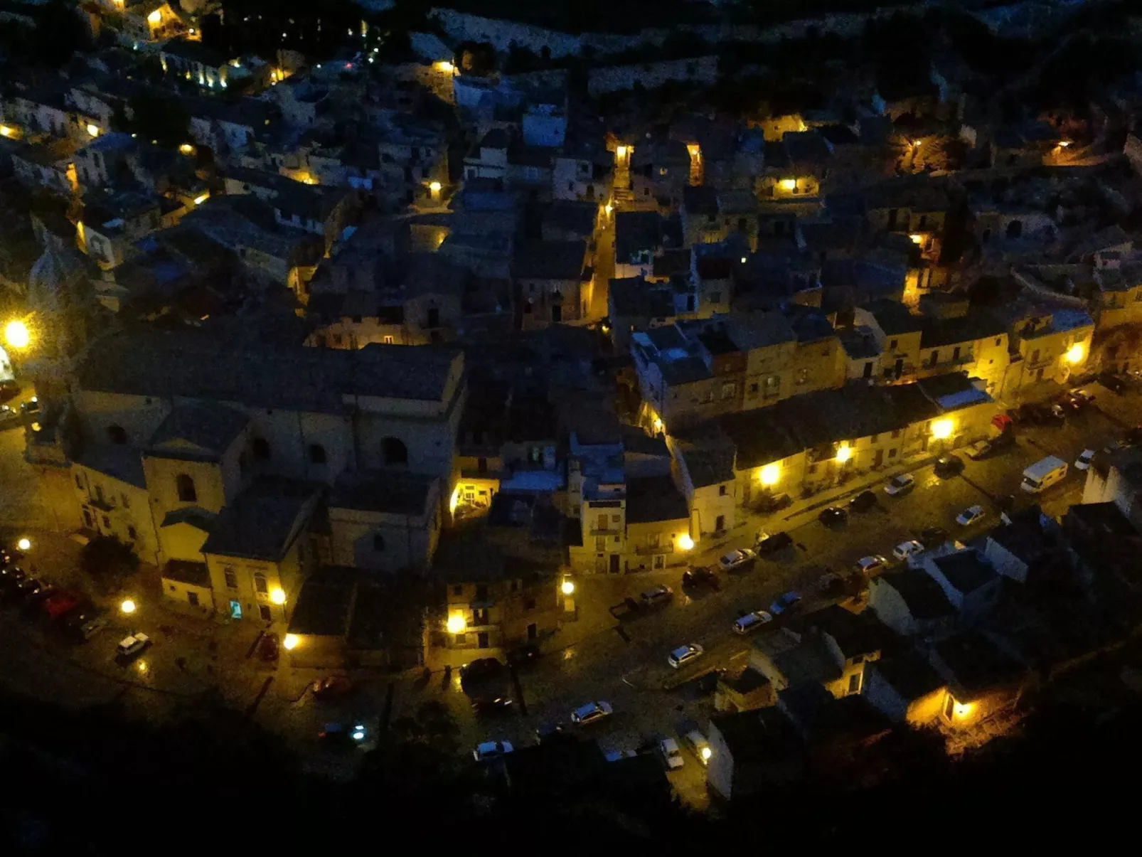 Steinhaus mit Panoramadachterrasse-Drinnen