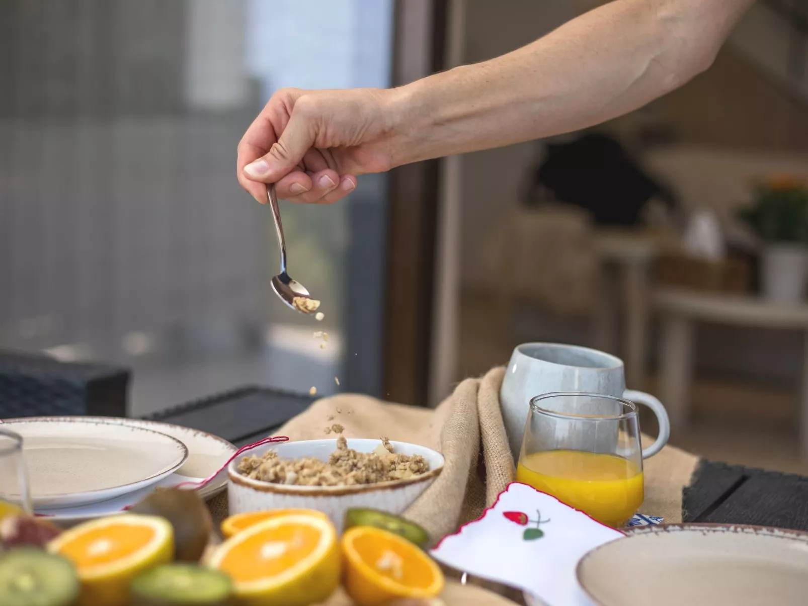 Emarmene Agrotouristic in Rhodos Insel Natur-Dedans