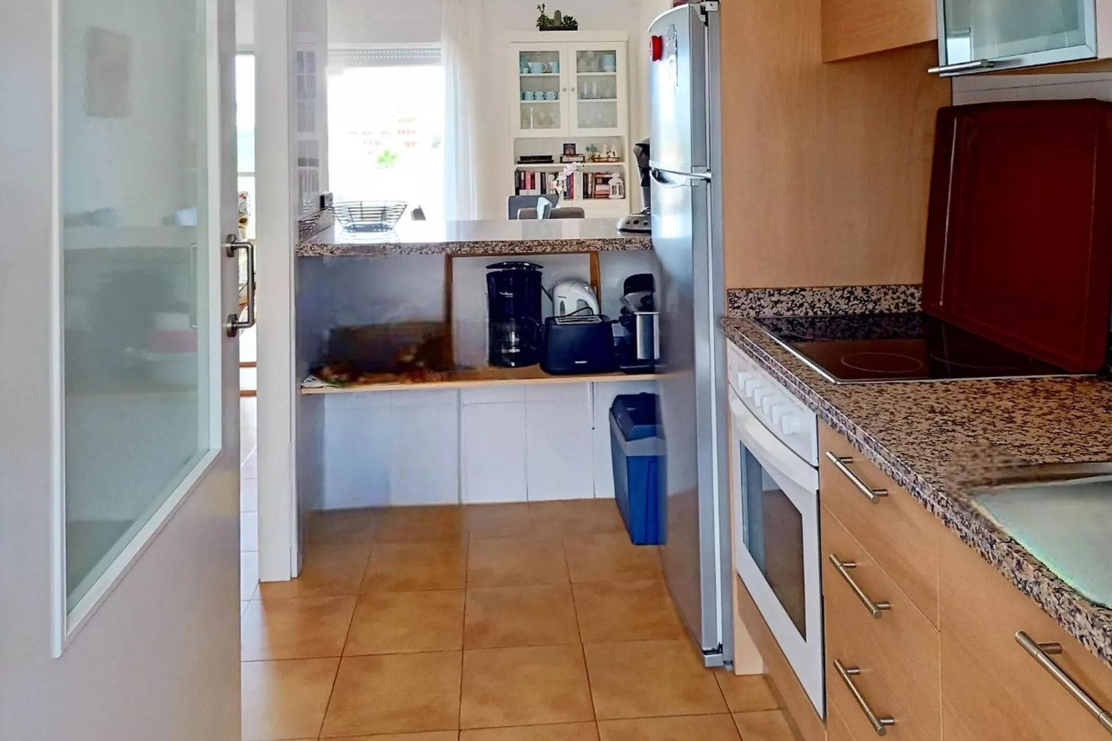 Casa Mediterranea-Kitchen