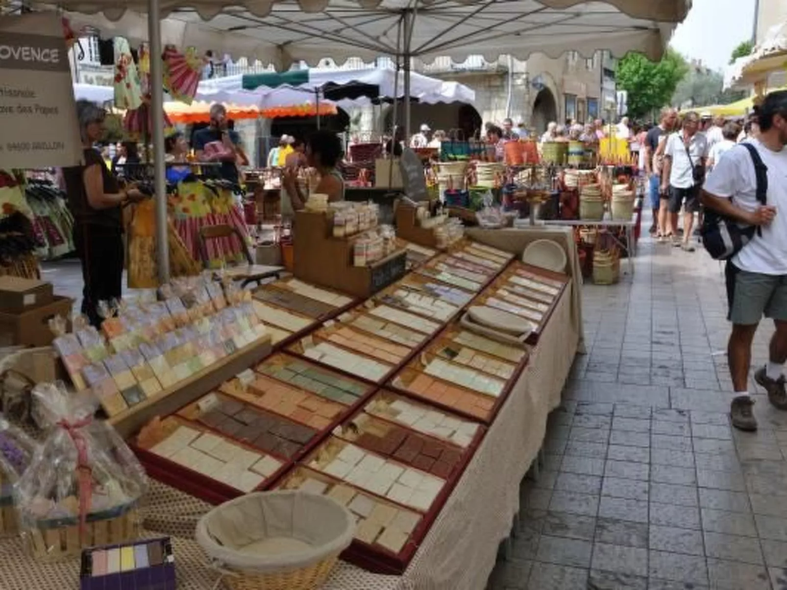 FERIENHAUS, FERIENHAUS "MAISON DE LAVANDE" (LAVENDELHAUS)-Dehors