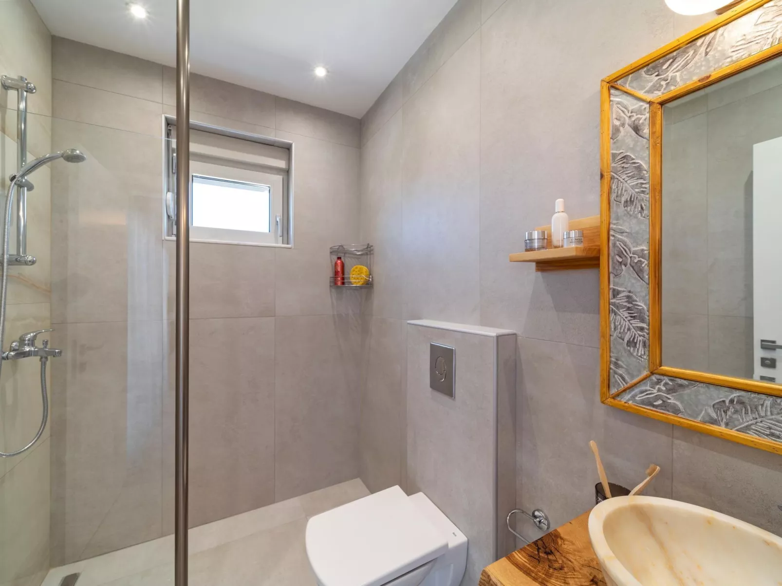 Ferienvilla Petra in Kolympia Village-Inside