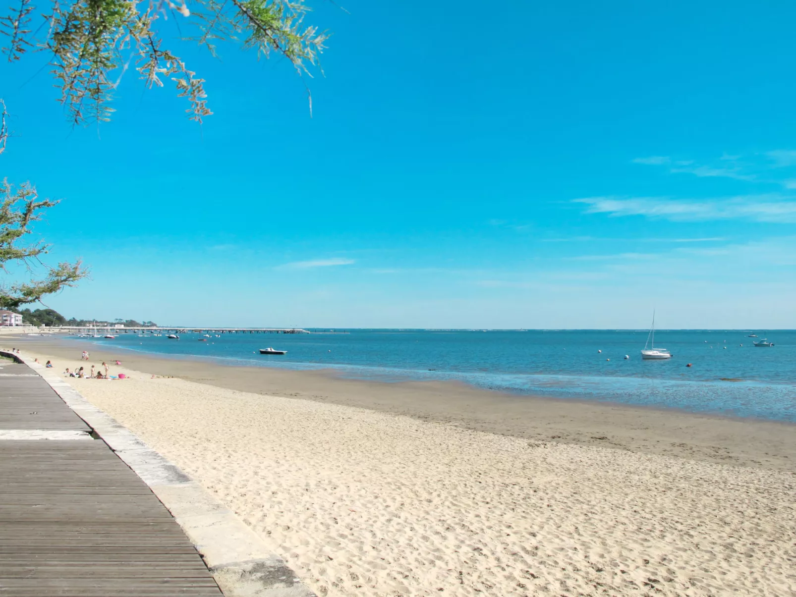 Außergewöhnliche Villa Andernos les Bains-Area