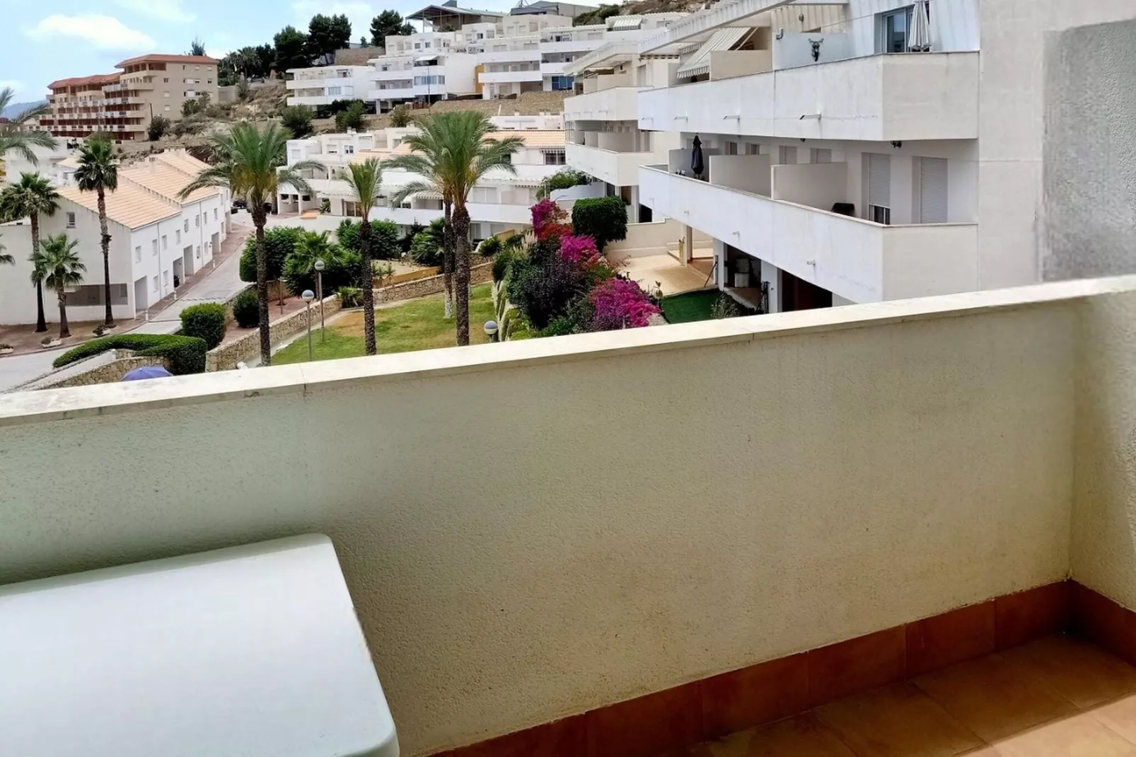 Casa Mediterranea-Terrace balcony