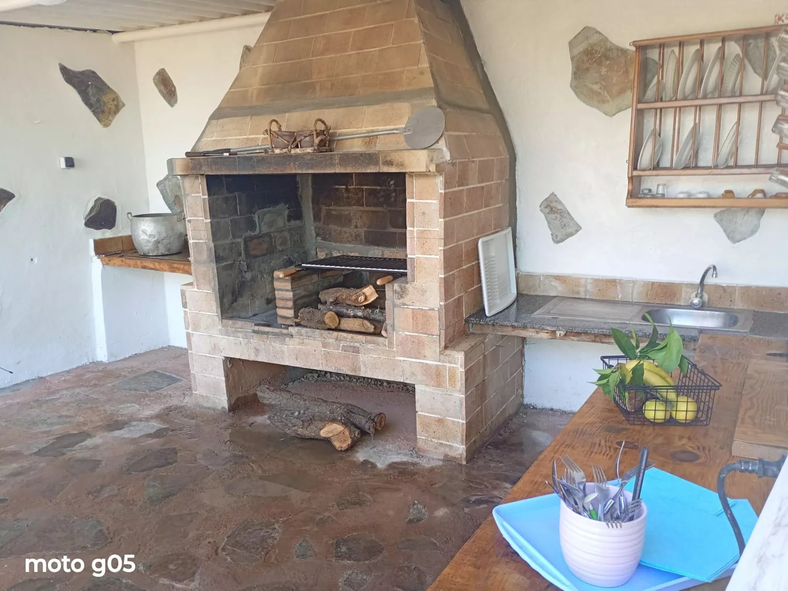 "El pajal House Relax"-Drinnen