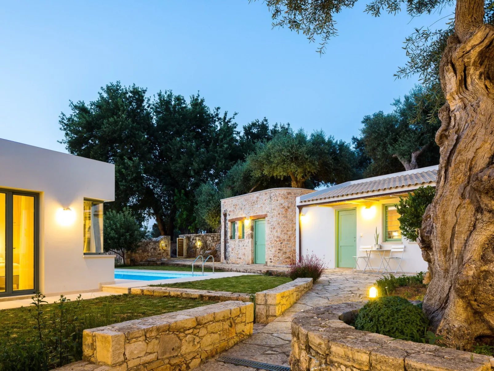 Naturparadies mit privatem Pool, Hot Tub auf dem Dach-Image-tags.info