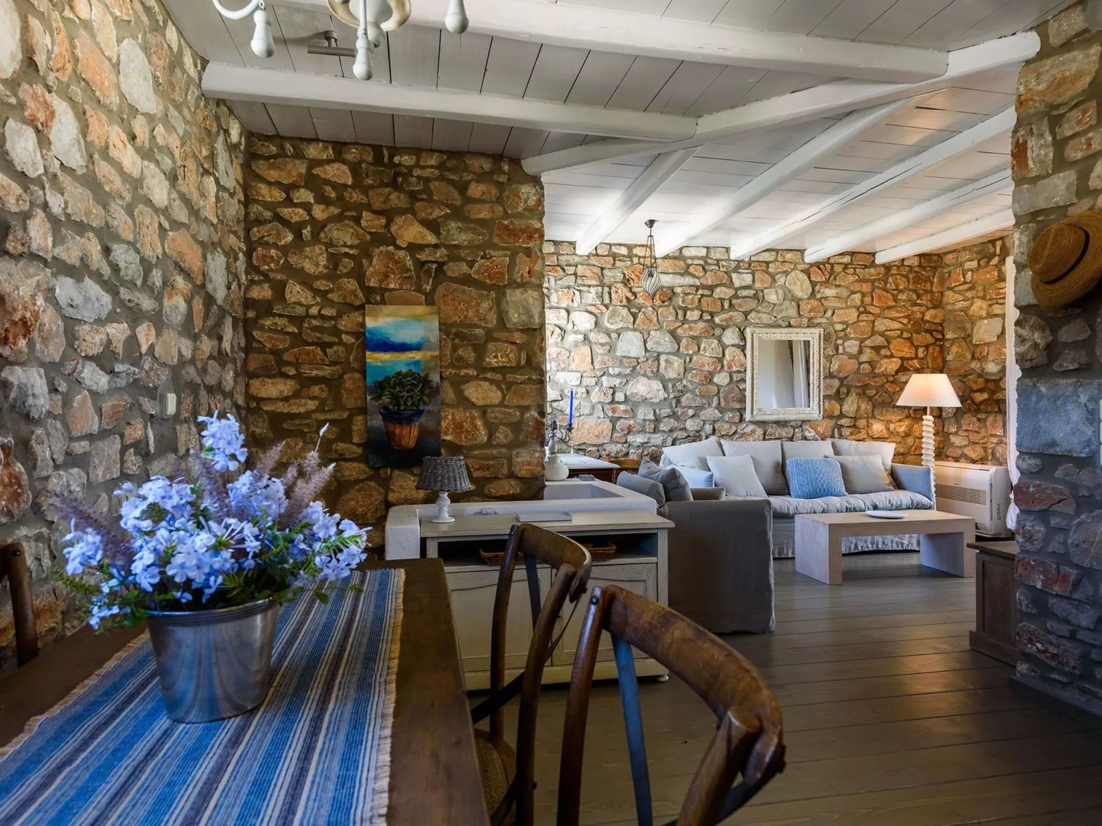 Villa Sonnenlicht - Drinnen