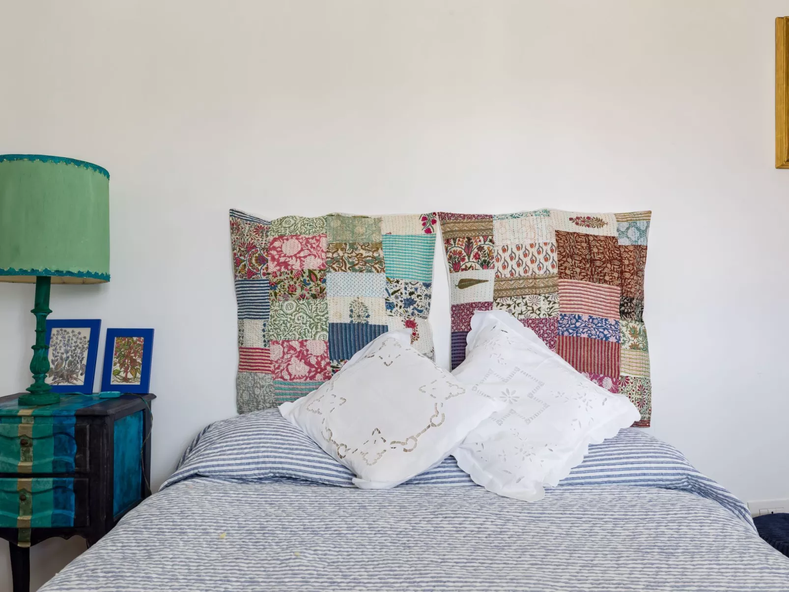 Rom Dachgeschoss mit Terrasse-Inside