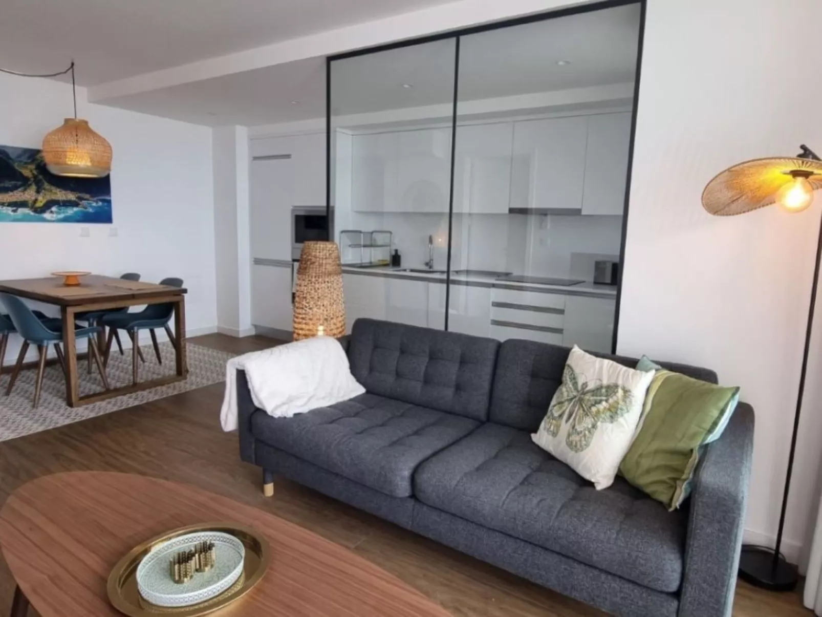 Wohnung "Atlantic Nest by HRM"