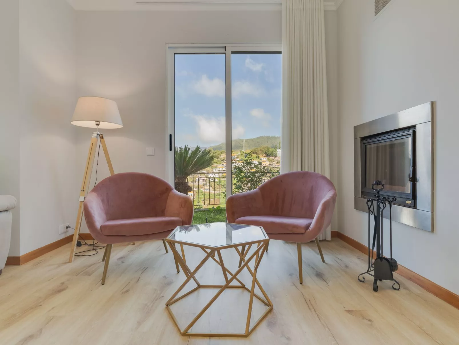 Villa Quinta Grande-Dedans