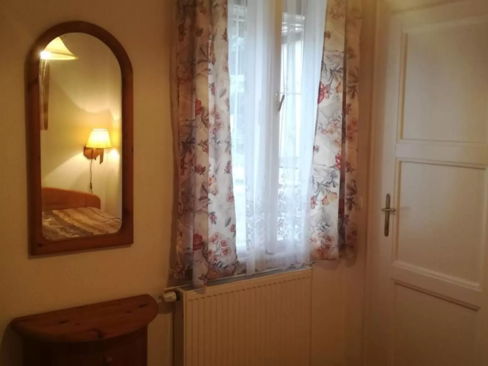 Haus in Budapest-Dedans