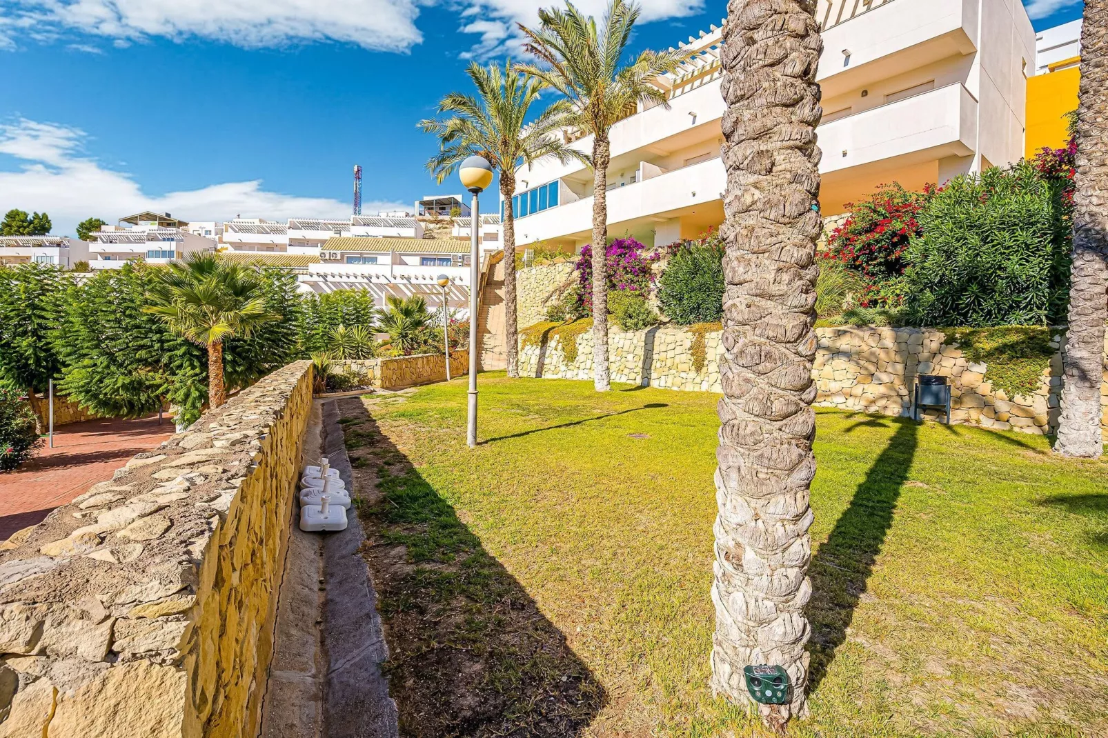 Casa Mediterranea-Gardens summer