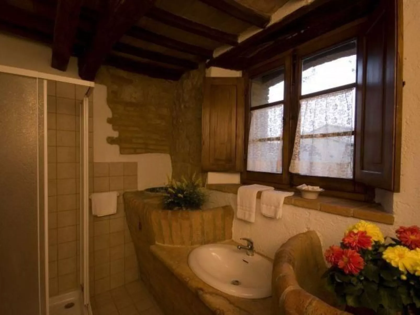 'Santinovo stalla'-Inside