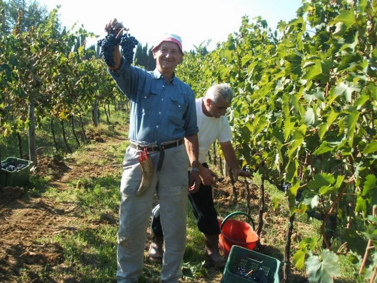 Wohnung 'Santinovo Camino-Outside