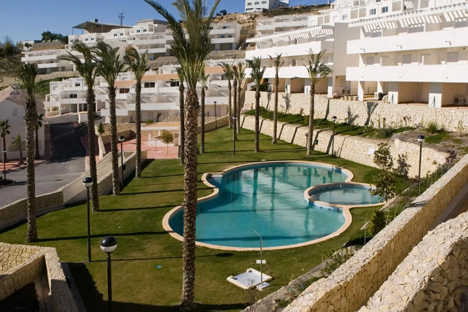Casa Mediterranea-View summer