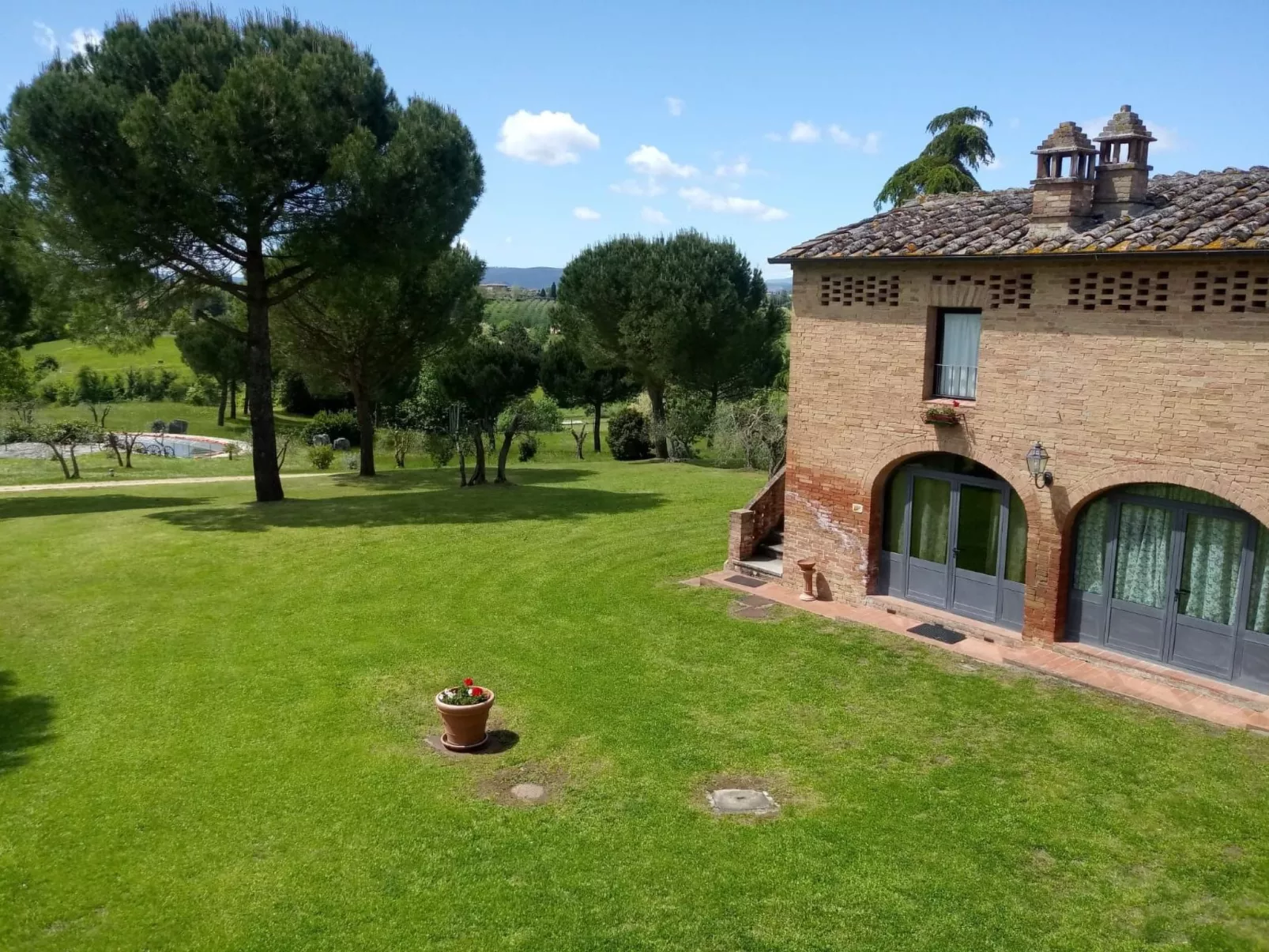 Unsere Kunden sind unsere Freunde-Draußen