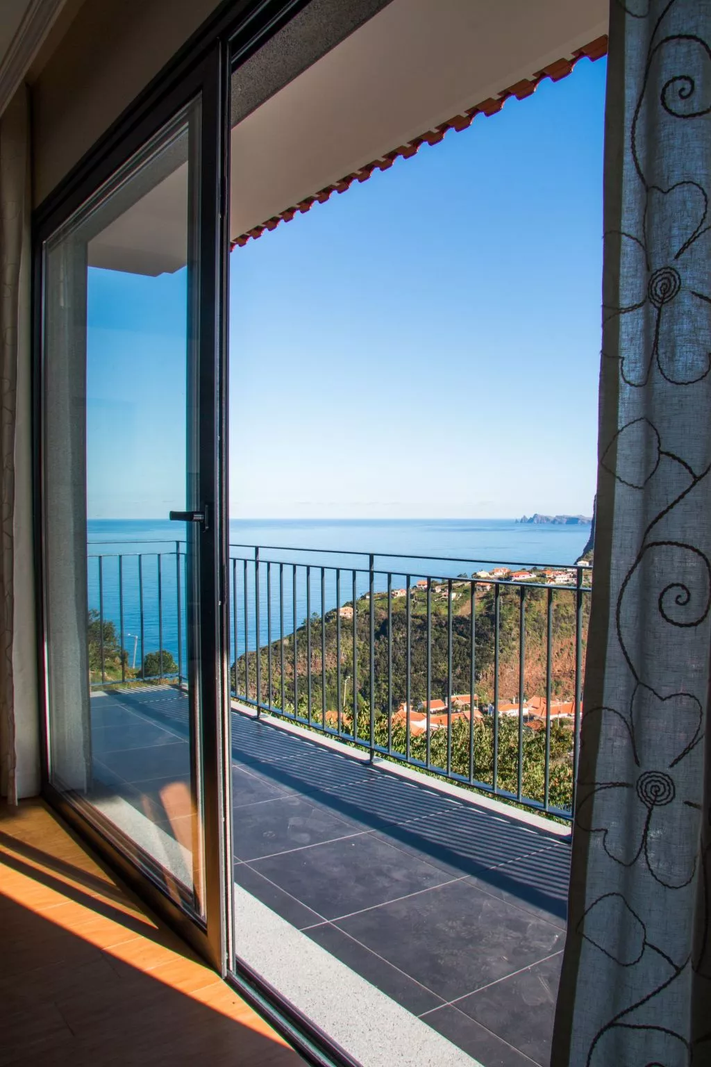 Elegantes Haus in Santana mit Garten und Grill-Dehors