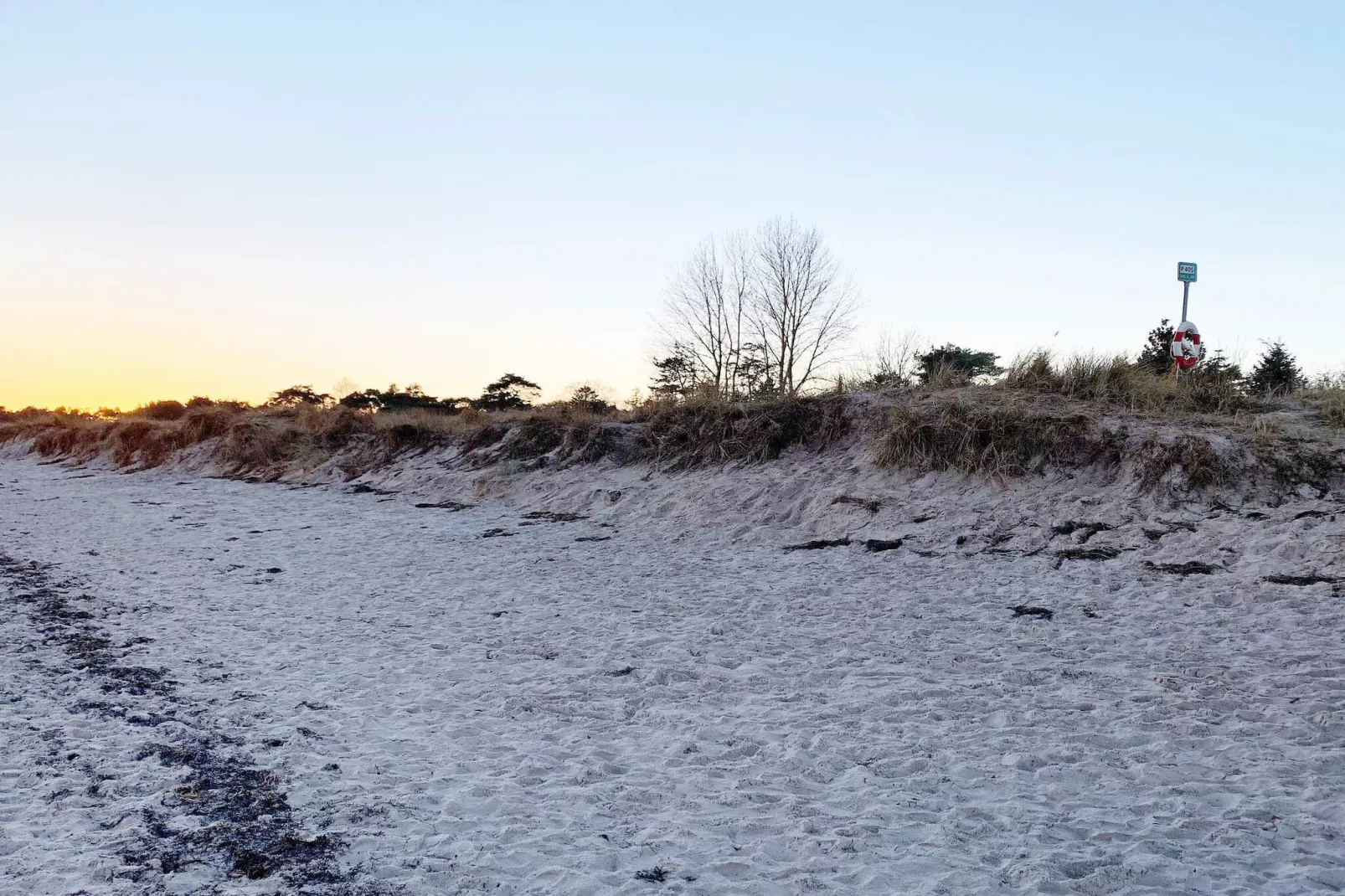 5 Sterne Ferienhaus in Idestrup-Im Freien