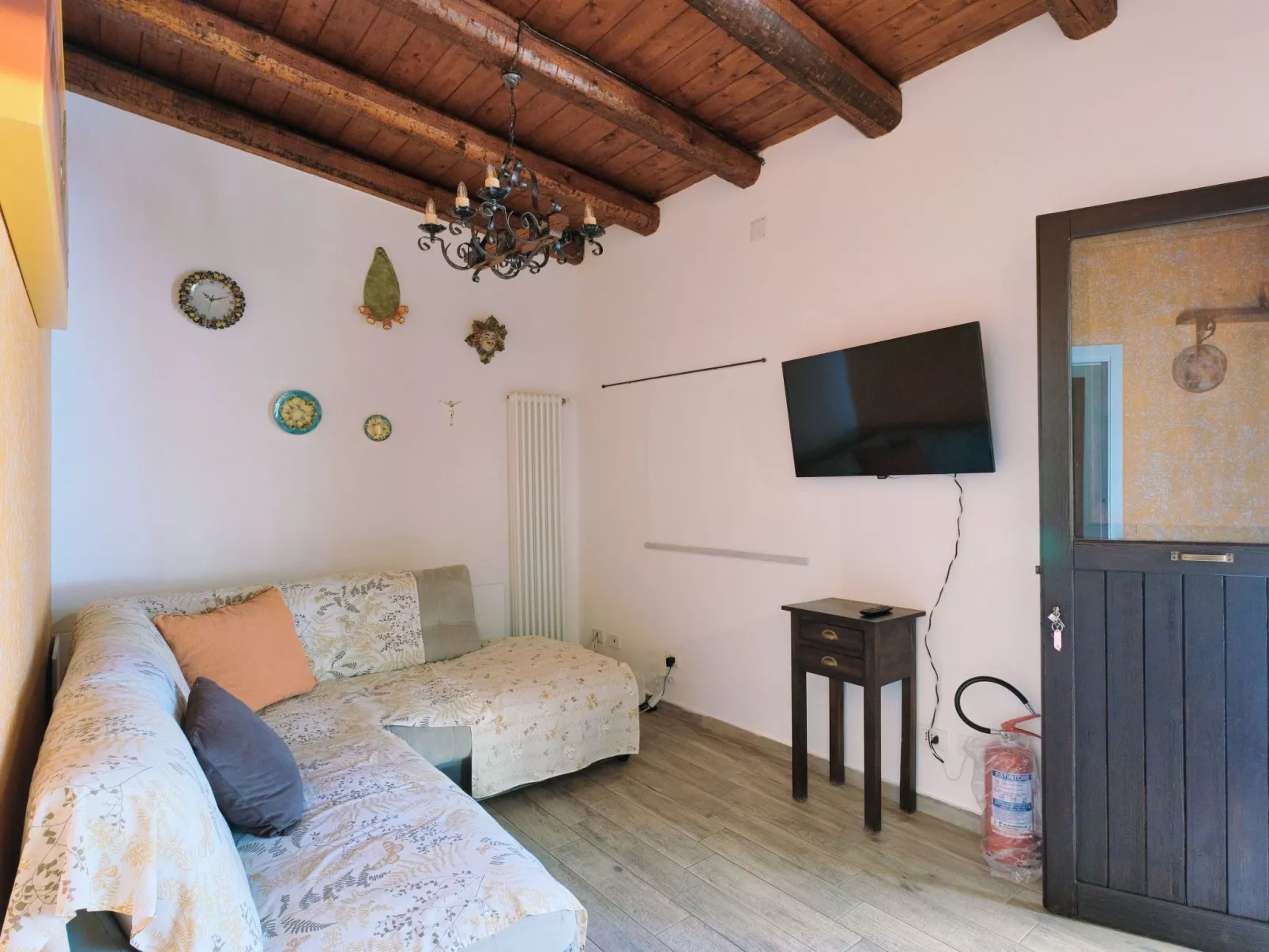 Terrazza dei Coralli-Inside