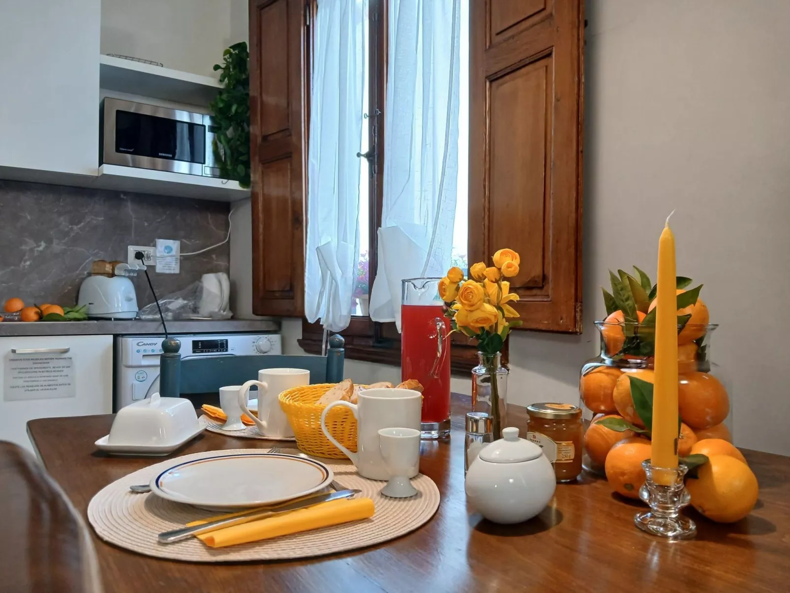 Unknown Accommodation-Drinnen