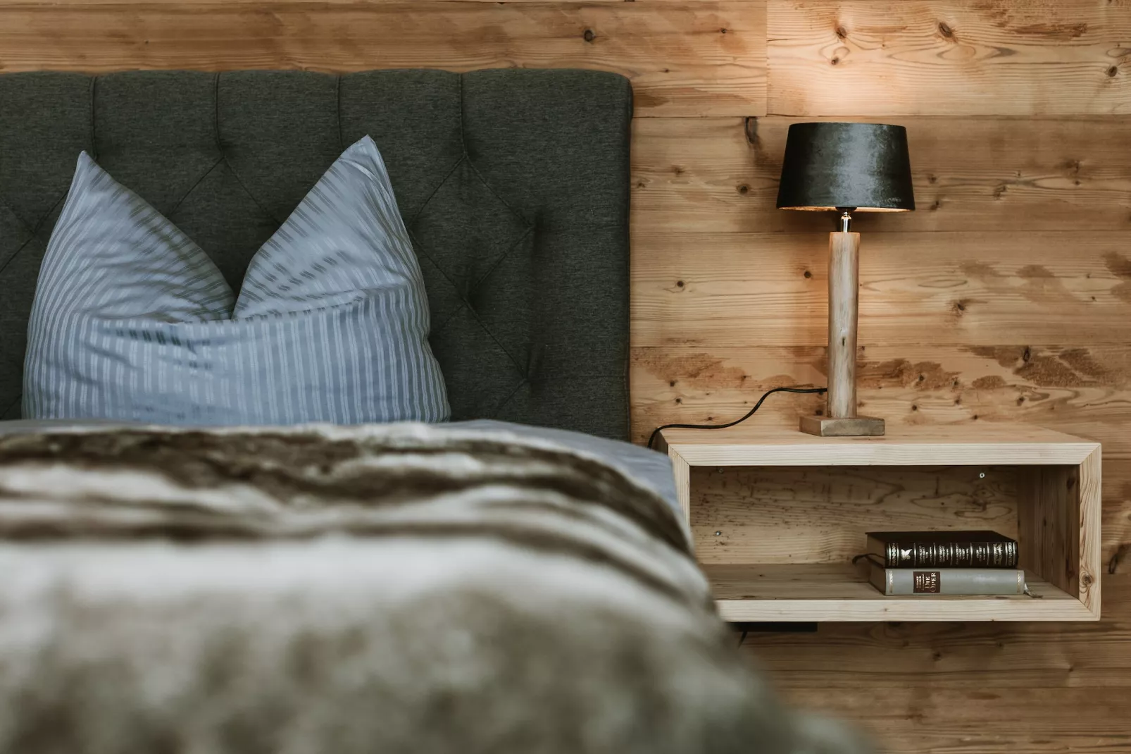 Chalet Classic 5 P - Bedroom