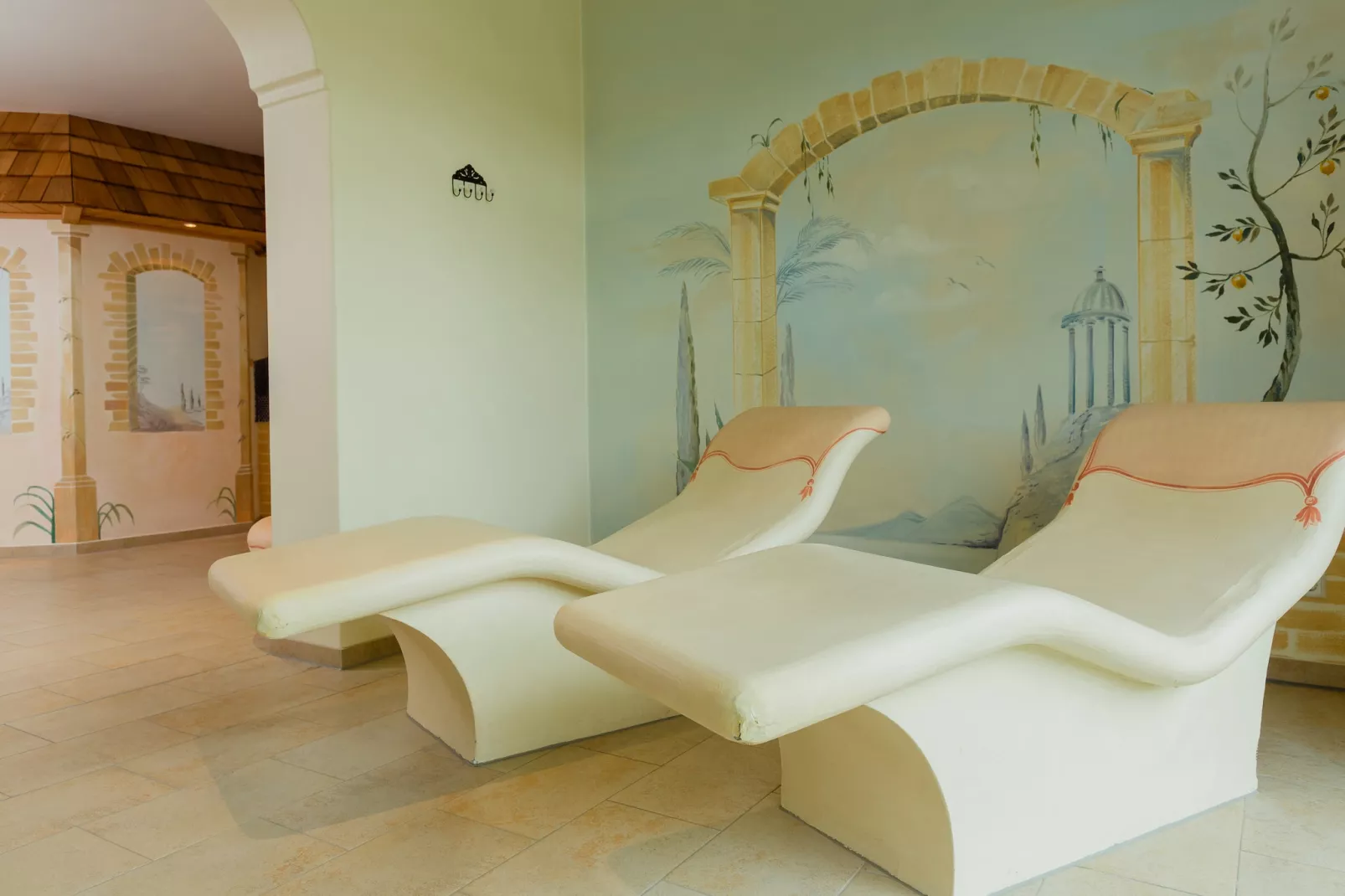 MobileHome Typ A-Wellness