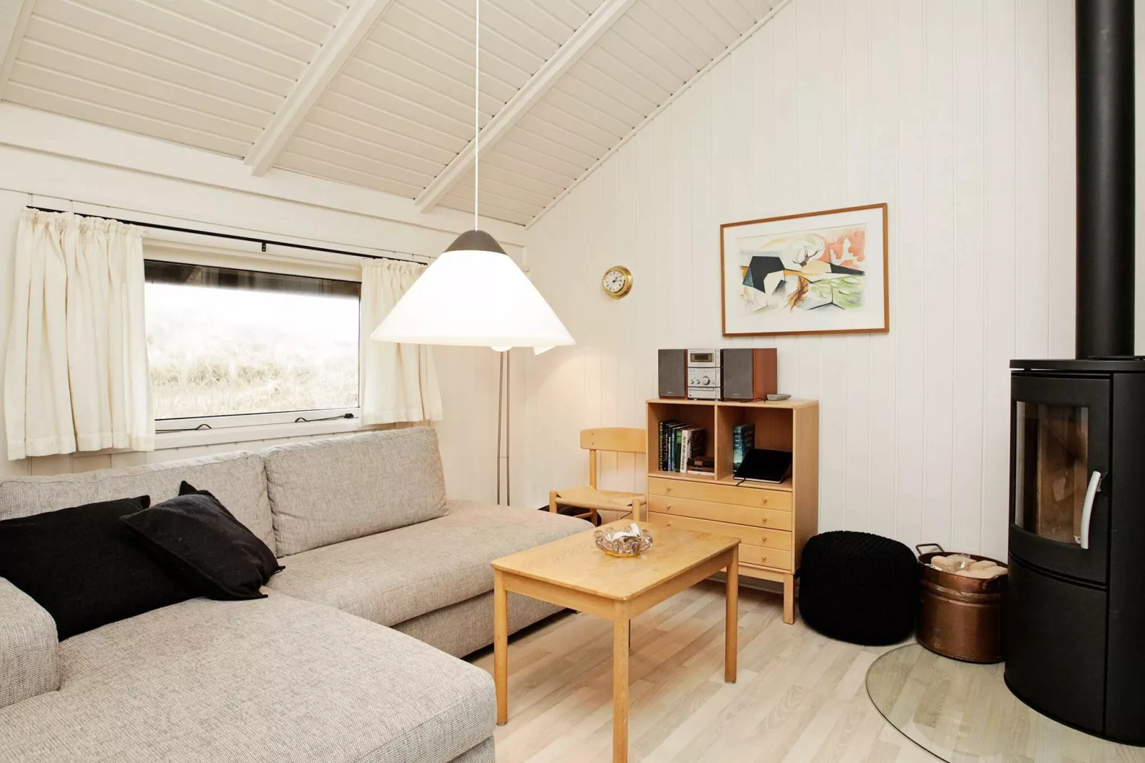 Modernes Strandhaus -- By Traum Ferienwohnungen-Innenbereich