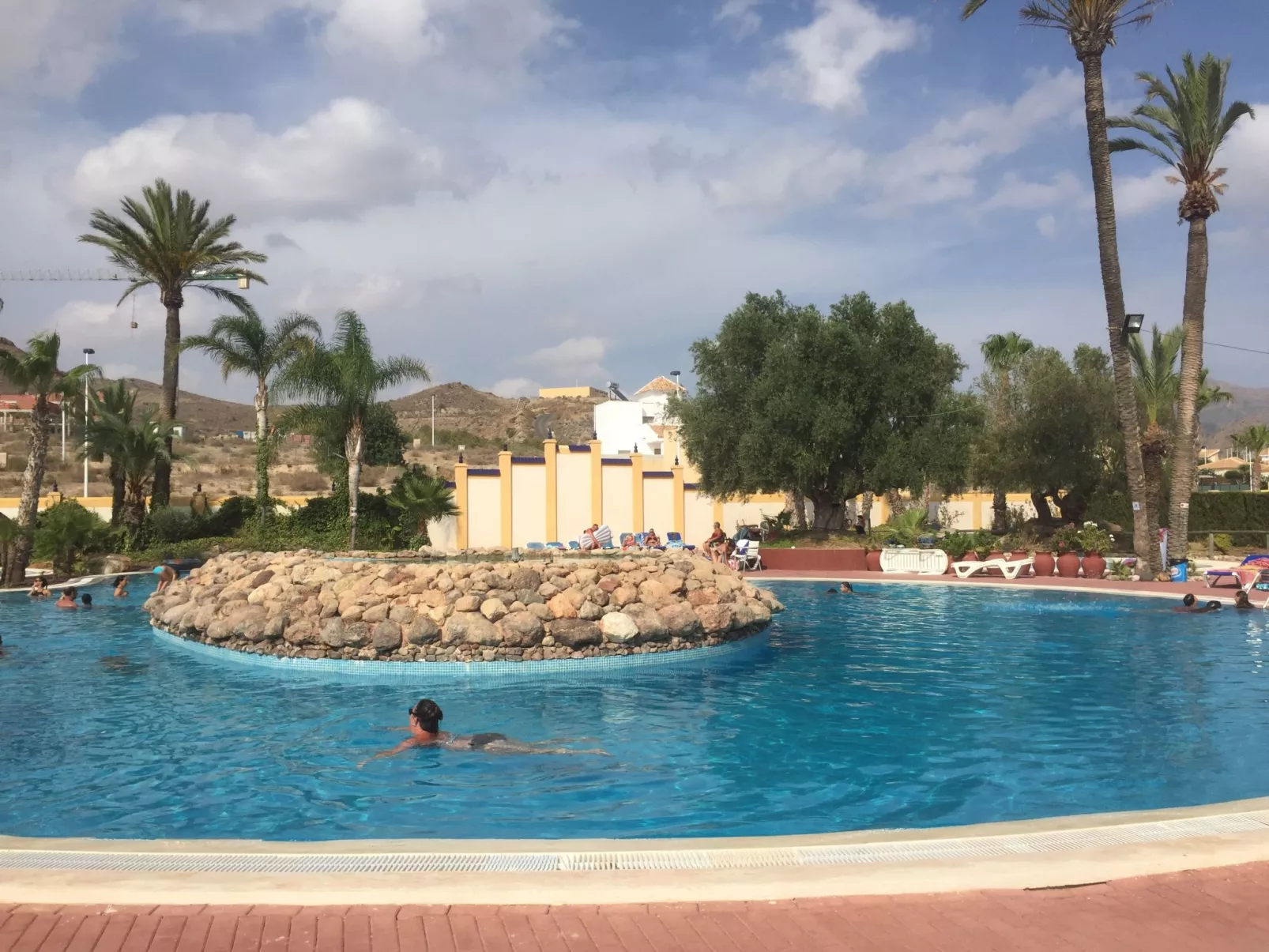 Casa Montana in Küstennähe... sehr empfehlenswert.-Draußen