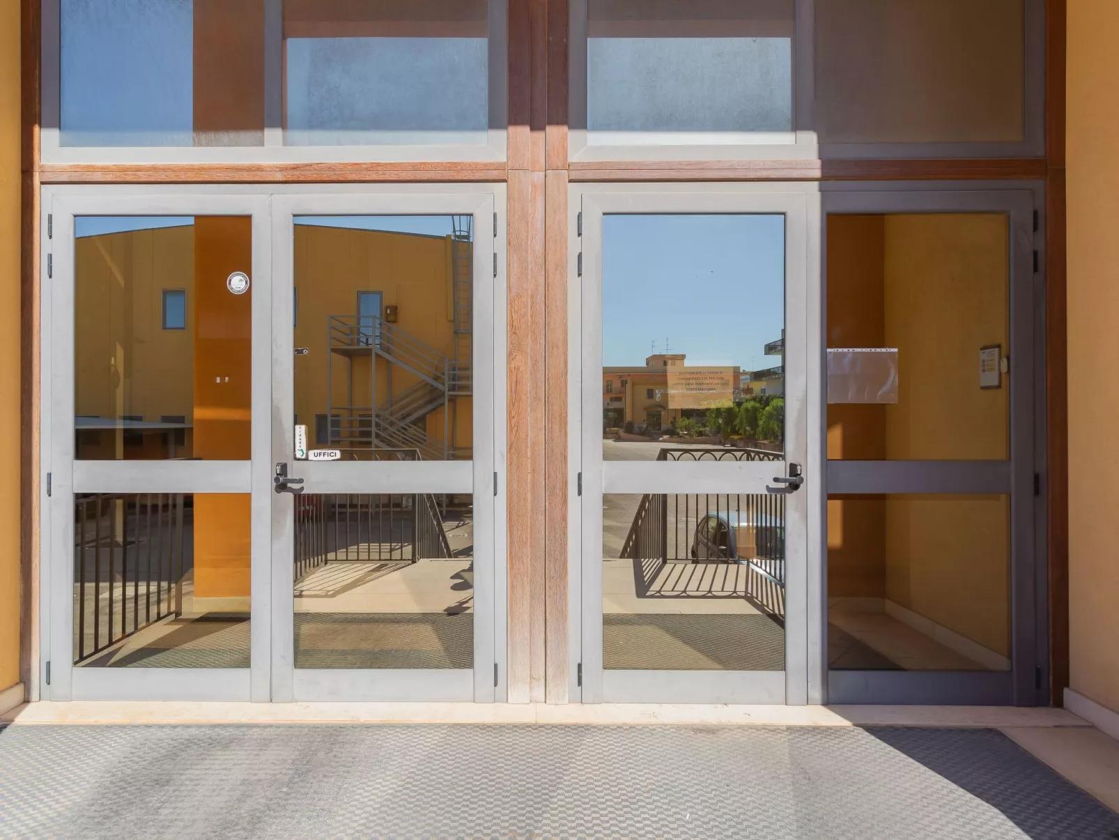 5 Bnb delle Nazioni mit Parkplatz, 9min Flughafen Meer-Draußen