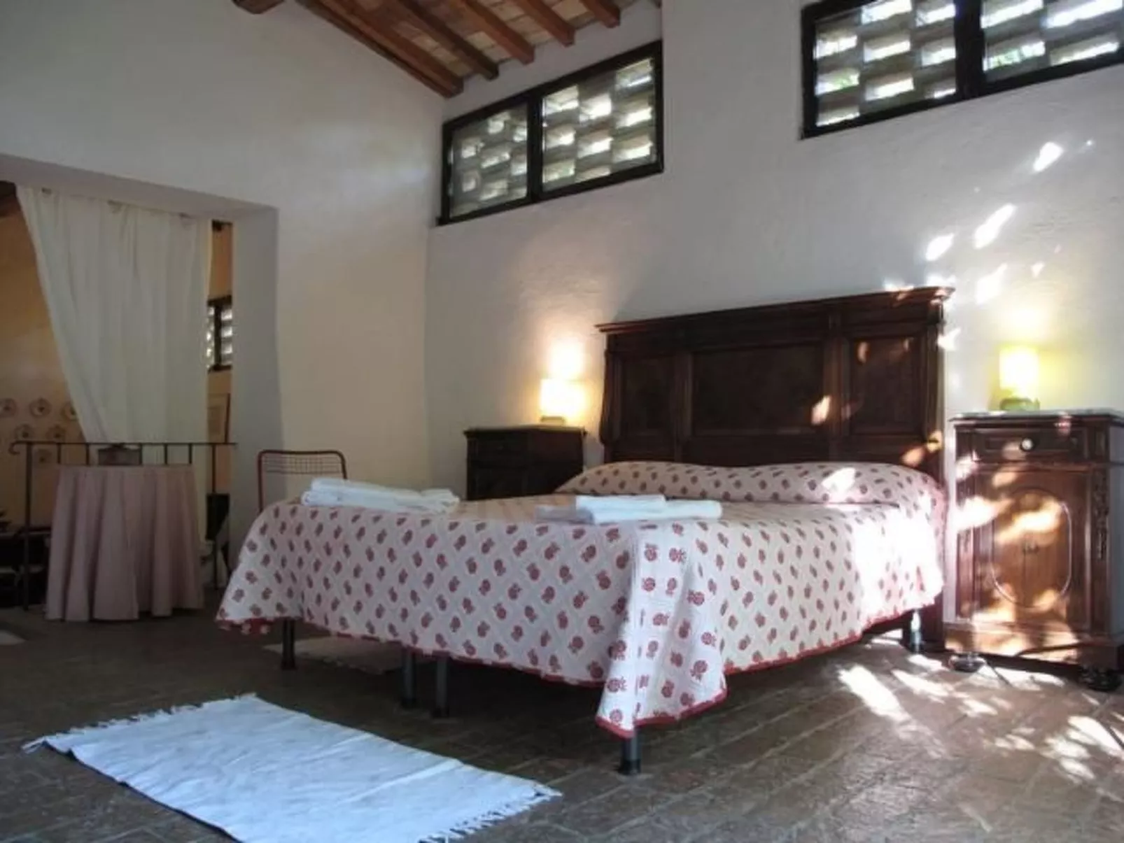 Wohnung mit Garten in Barberino Tavarnelle-Inside