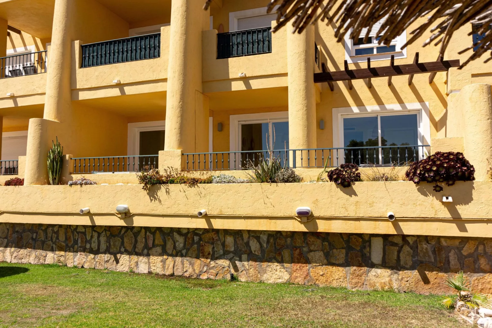 Appartement Altea-Exterior summer