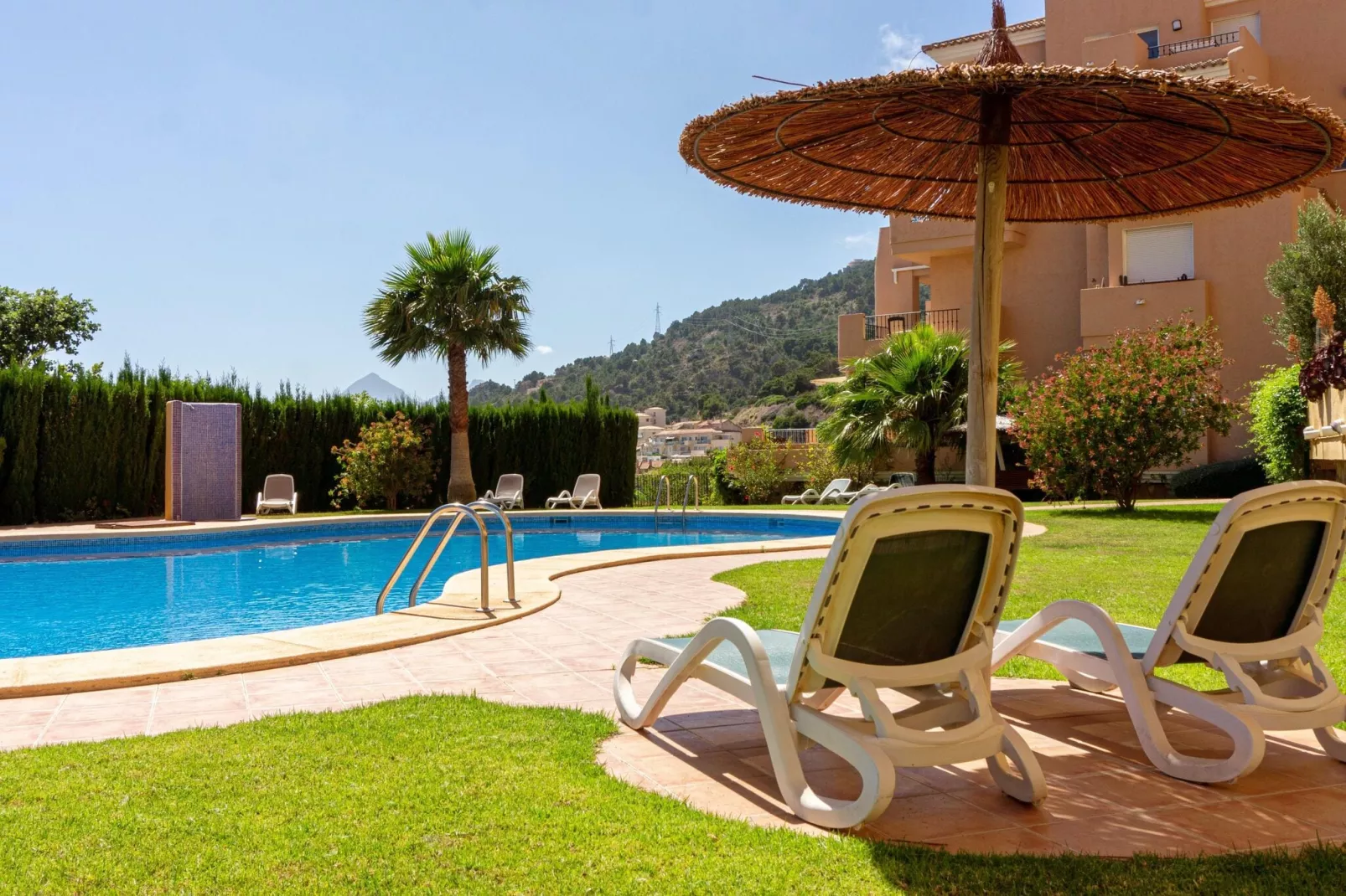 Appartement Altea-Pool